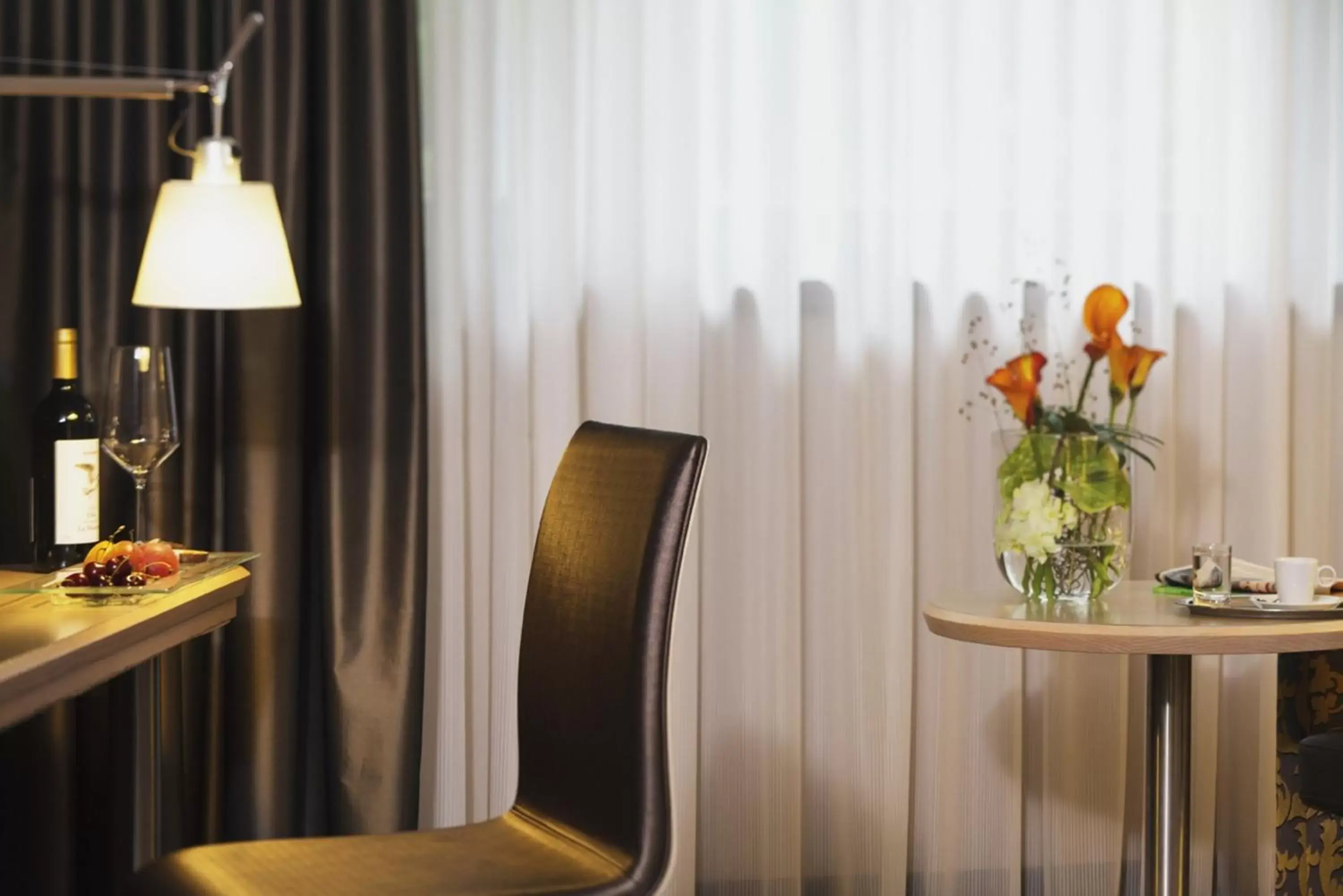 Seating Area in Mövenpick Hotel München-Airport