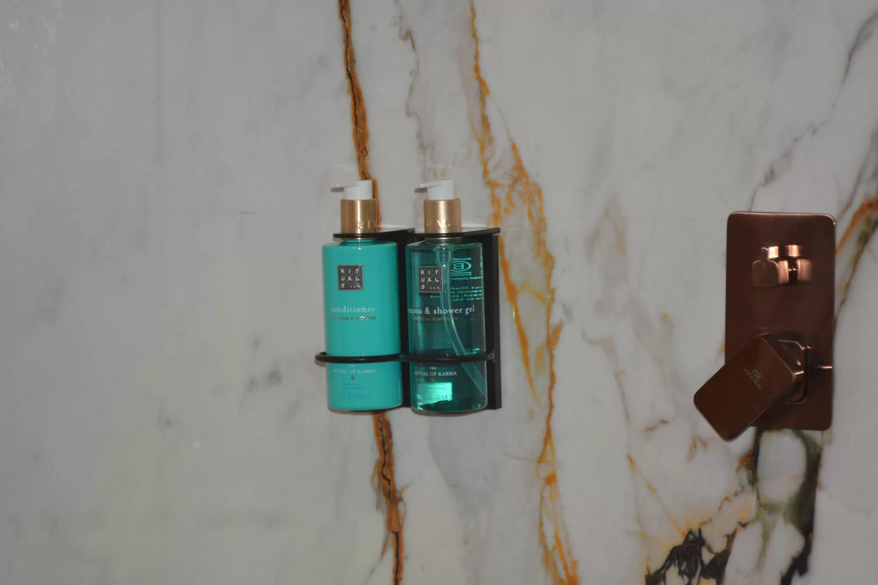 Bathroom in The IF Boutique hotel