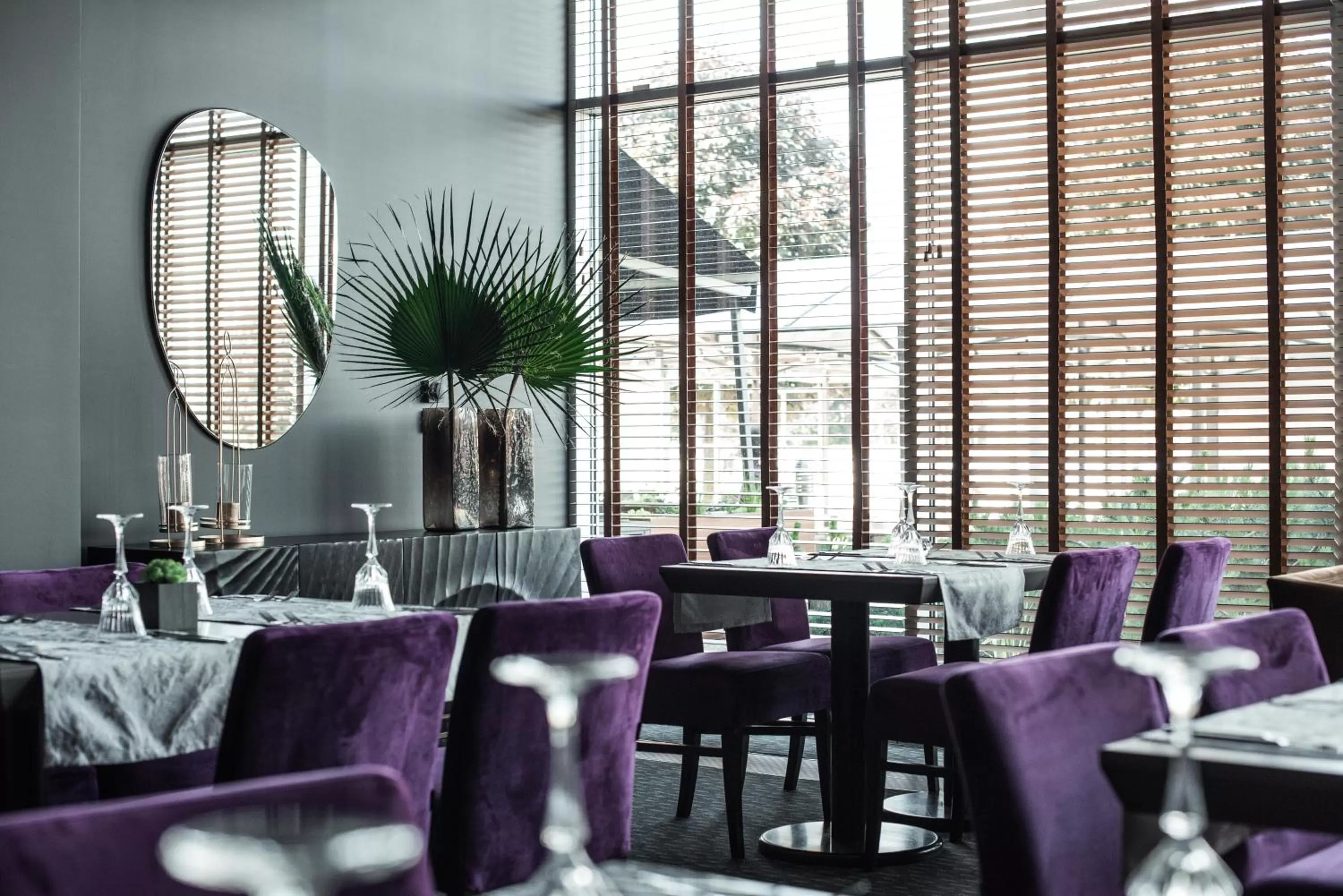 Restaurant/places to eat in Mercure Marijampole