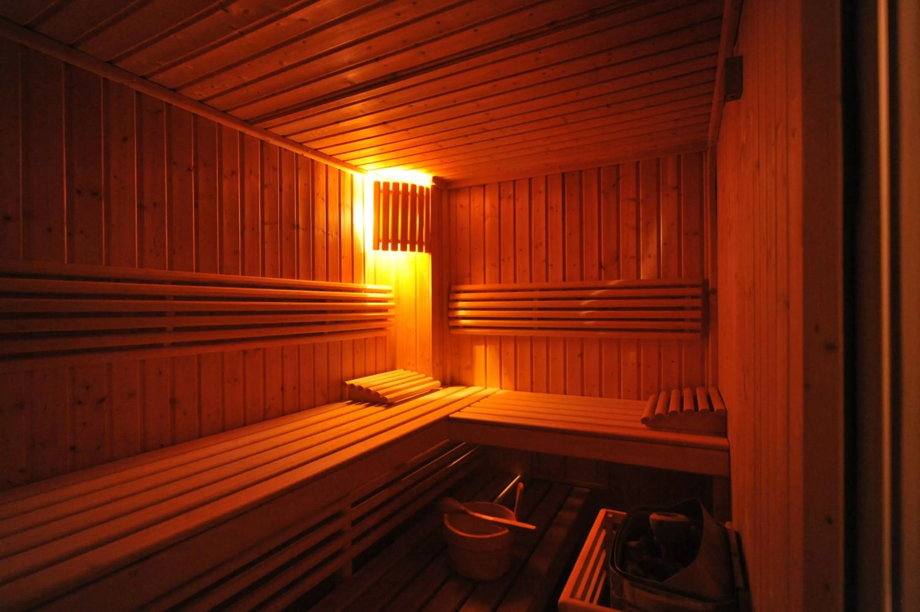 Fitness centre/facilities in Vertigo Narie