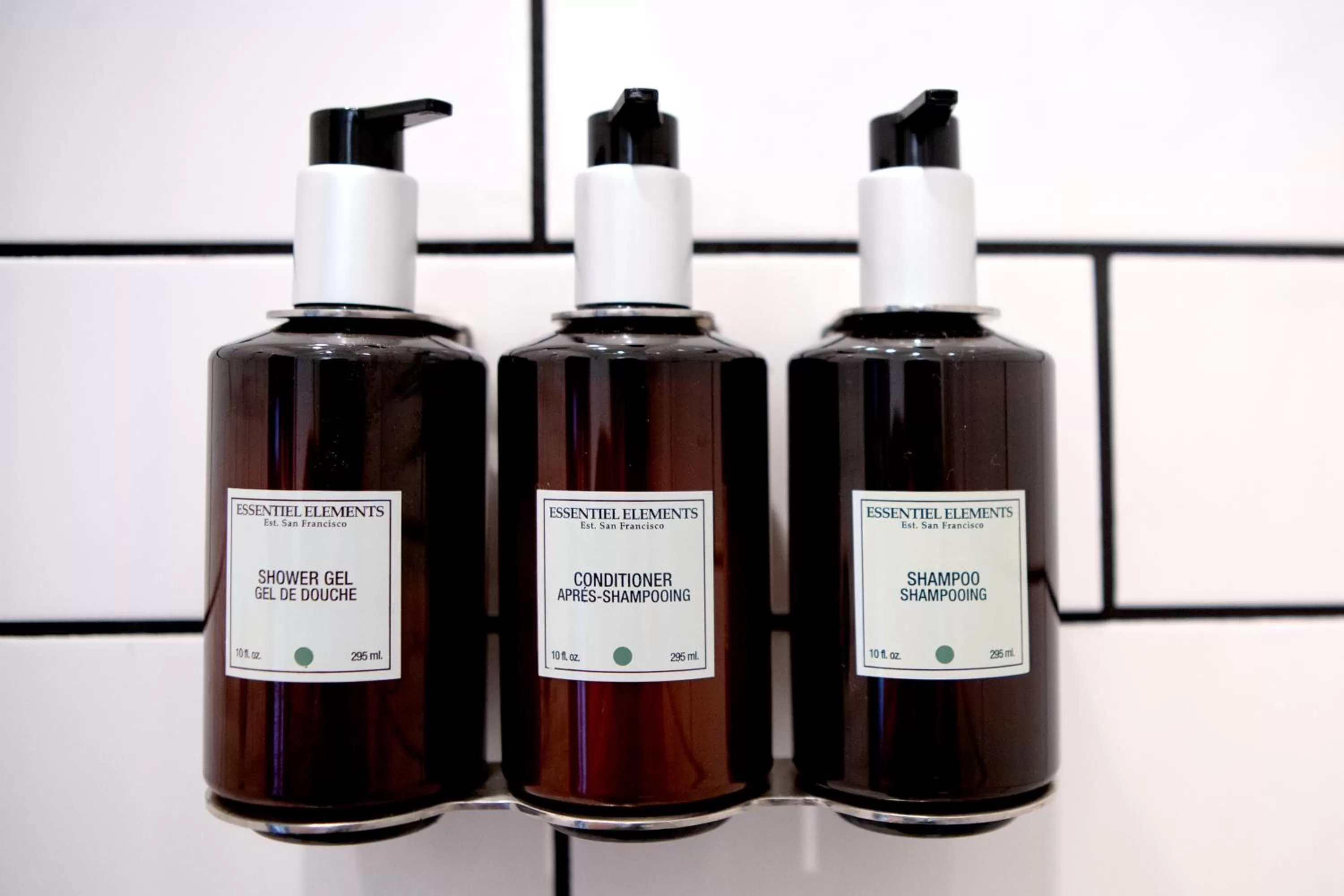 Bathroom in Origin Lexington, a Wyndham Hotel