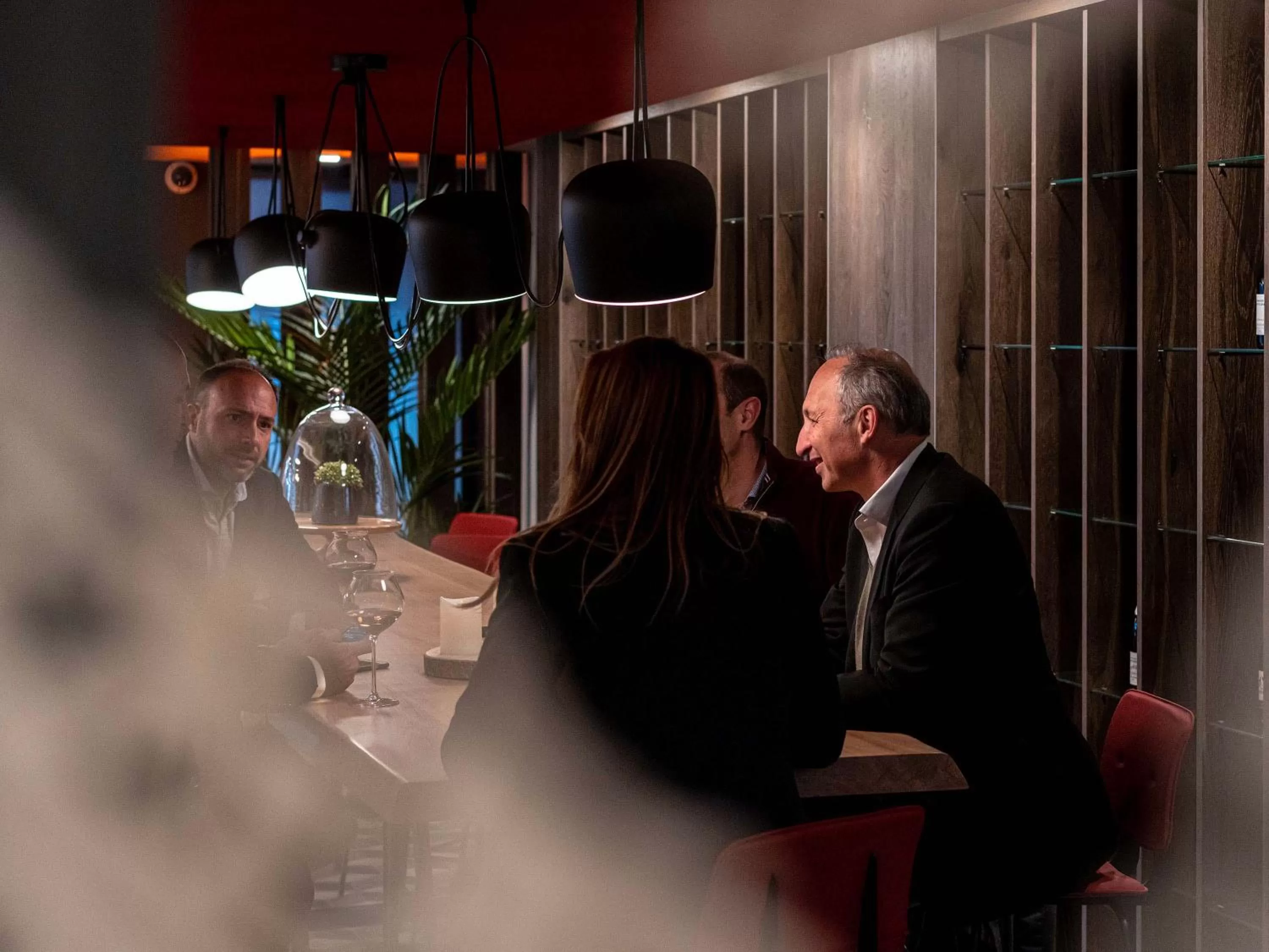 Restaurant/places to eat in Mercure Valence