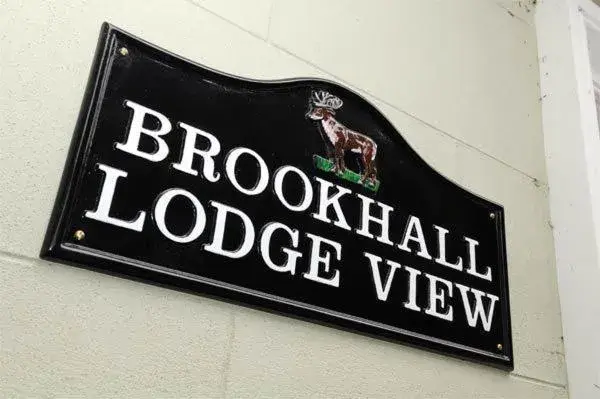 Property logo or sign, Property Logo/Sign in Brookhall Cottages