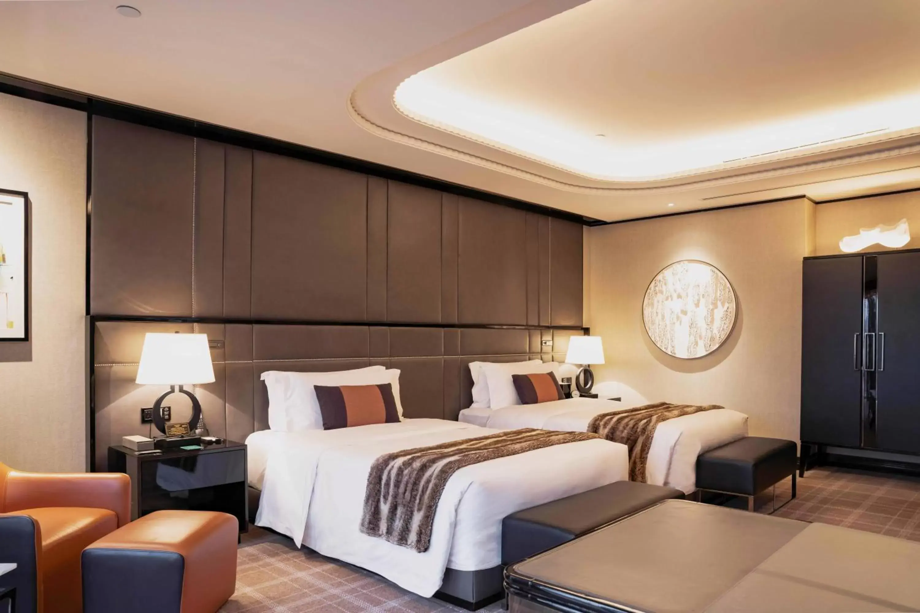 Photo of the whole room in Bellagio by MGM Shanghai - on the bund Photo of the whole room in Bellagio by MGM Shanghai - on the bund