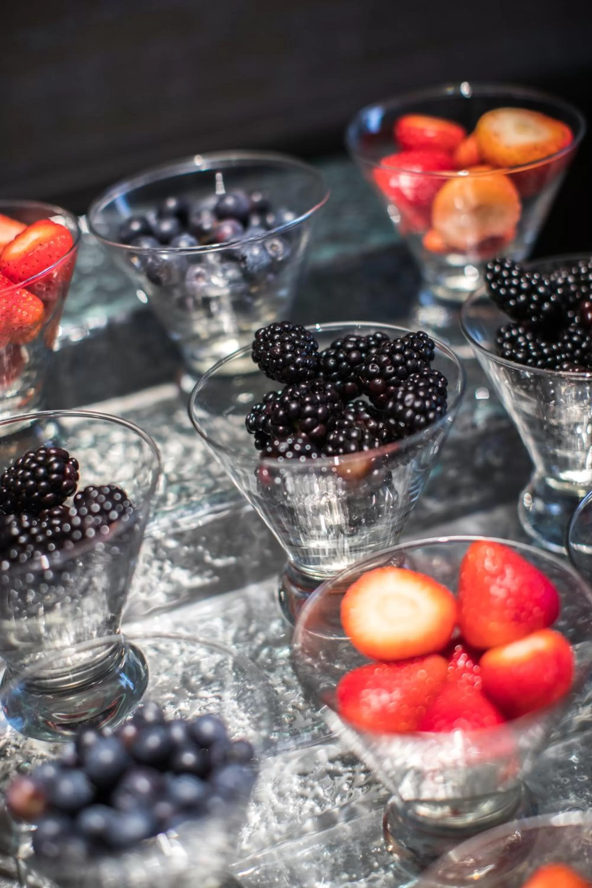 Food close-up in Sonesta Nashville Airport
