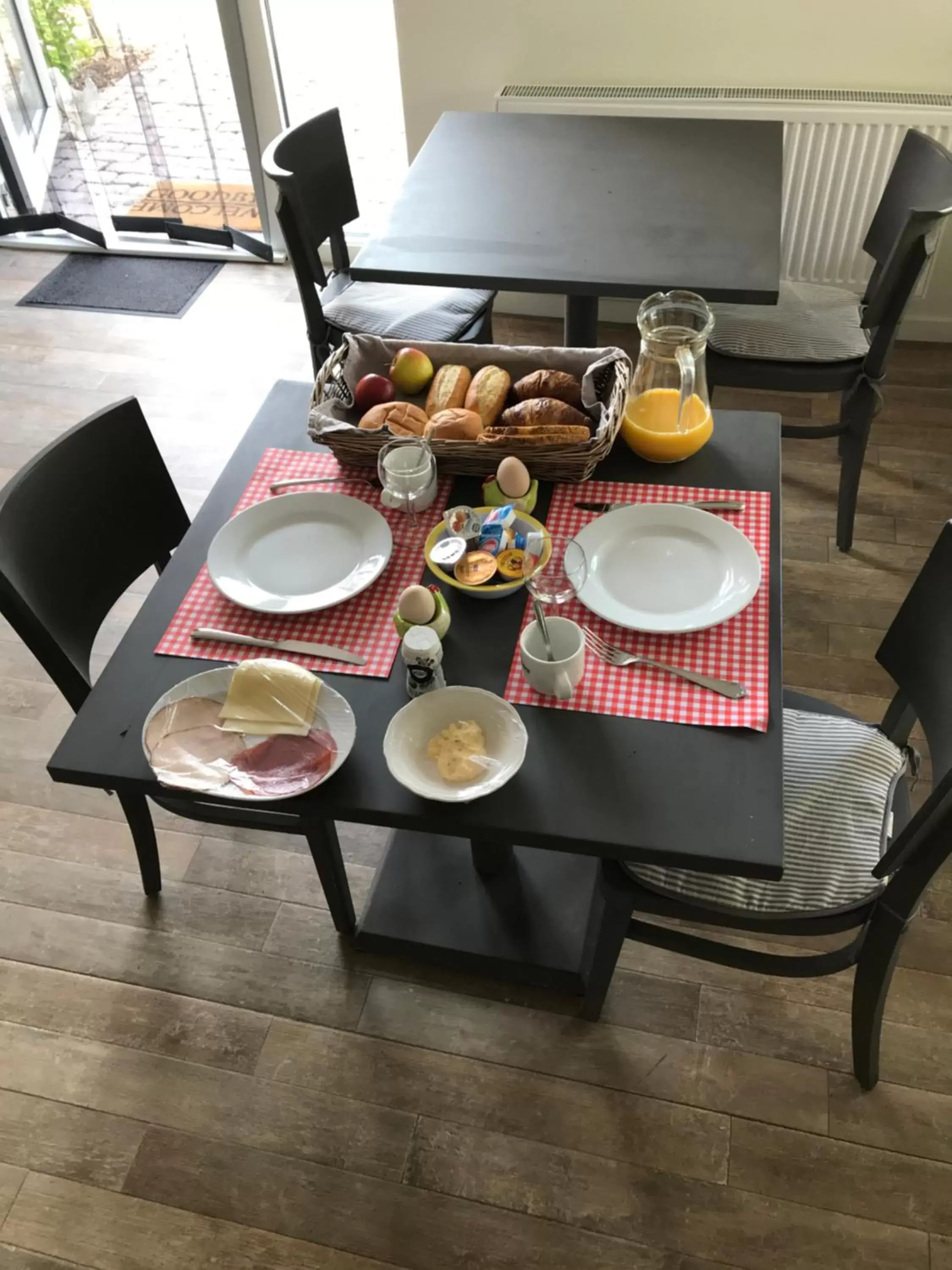 Breakfast in Herberg de Appelgaard