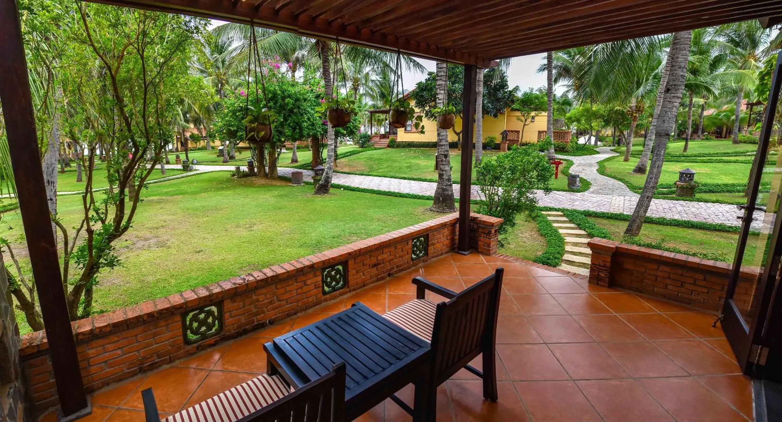 View (from property/room) in Pandanus Resort