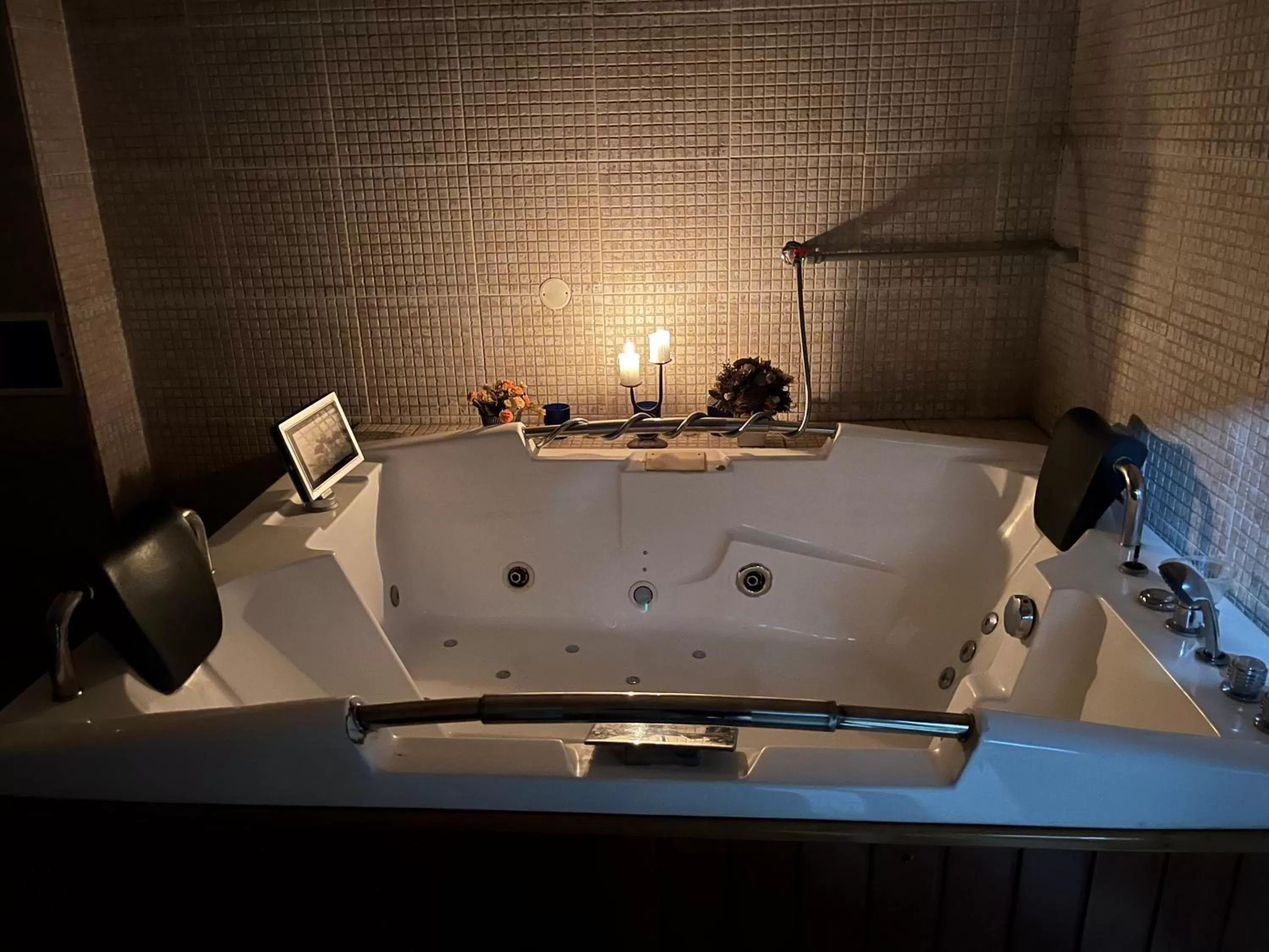 Spa and wellness centre/facilities in Spa Hotel Kleptuza