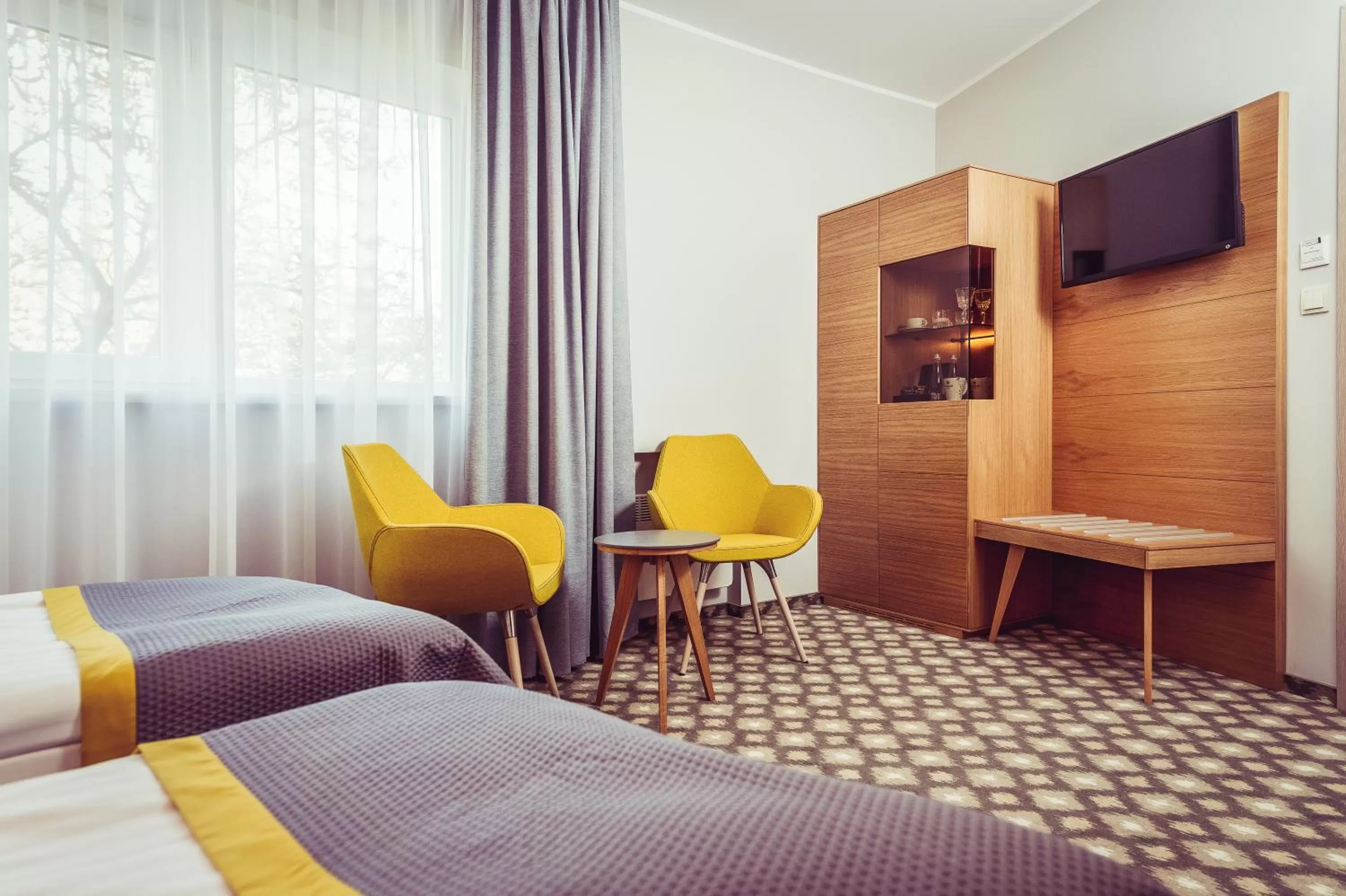 Photo of the whole room, Bed in Hotel Vivaldi