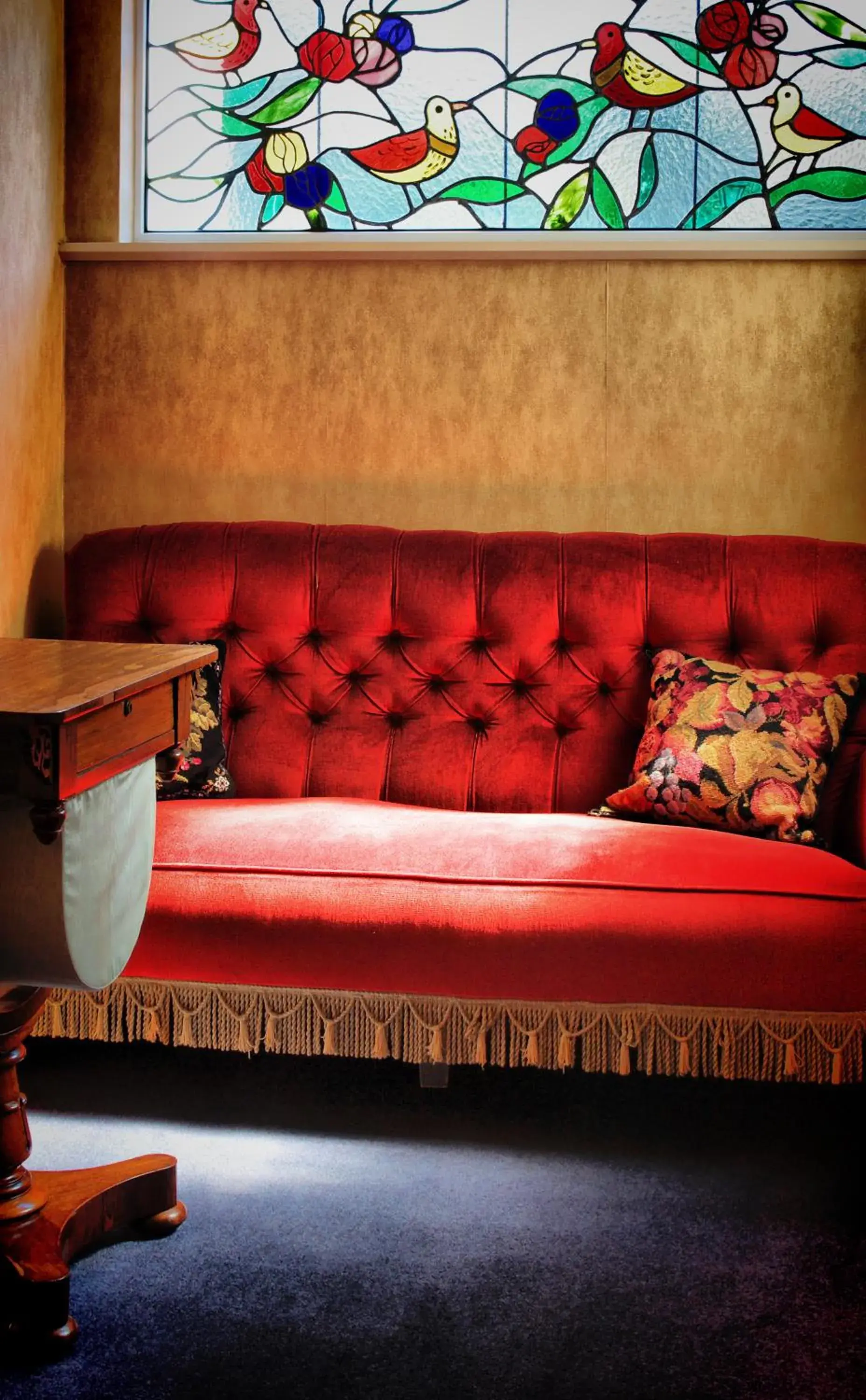 Lobby or reception, Seating Area in Seaview House Hotel