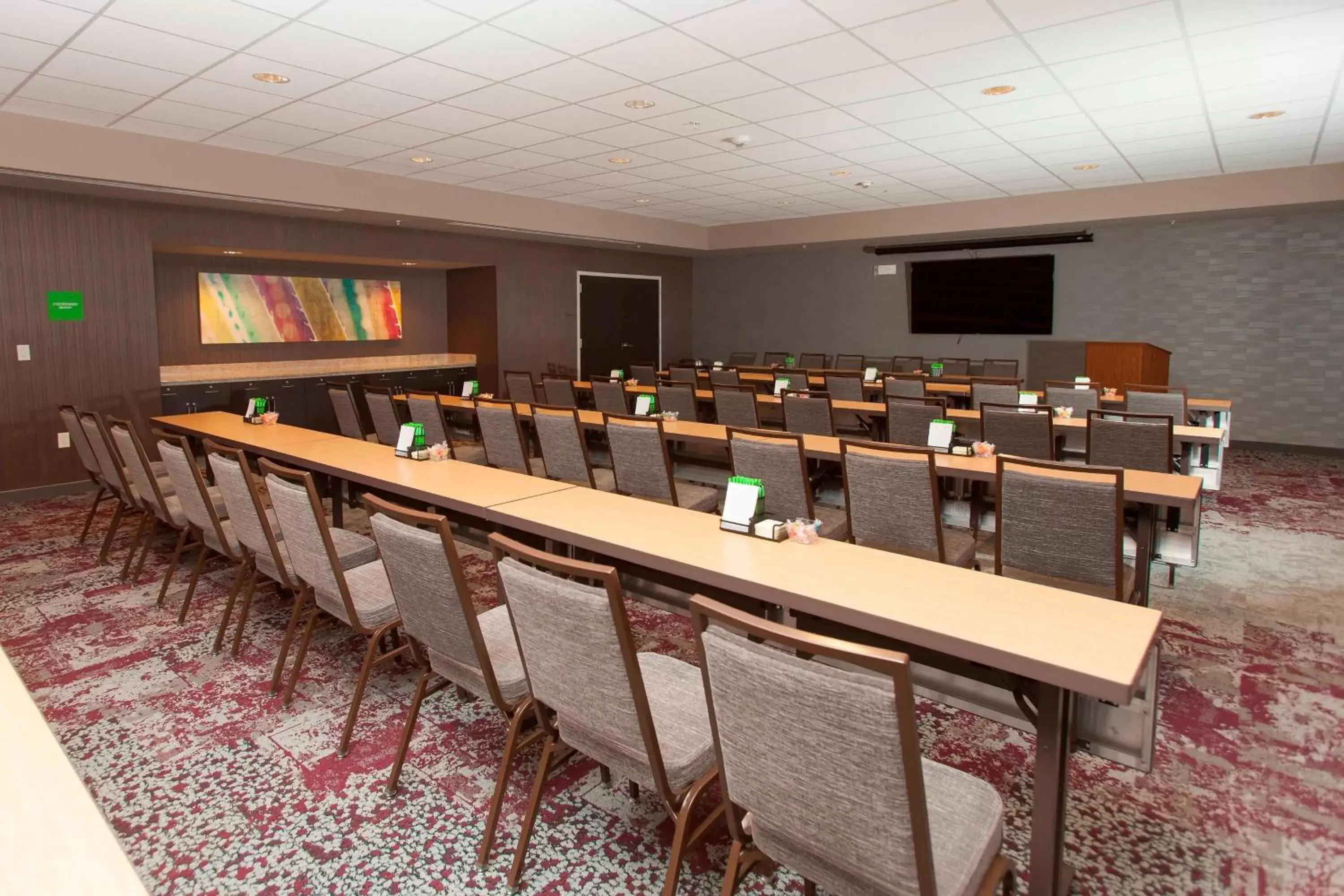 Meeting/conference room in Courtyard by Marriott Houston Springwoods Village