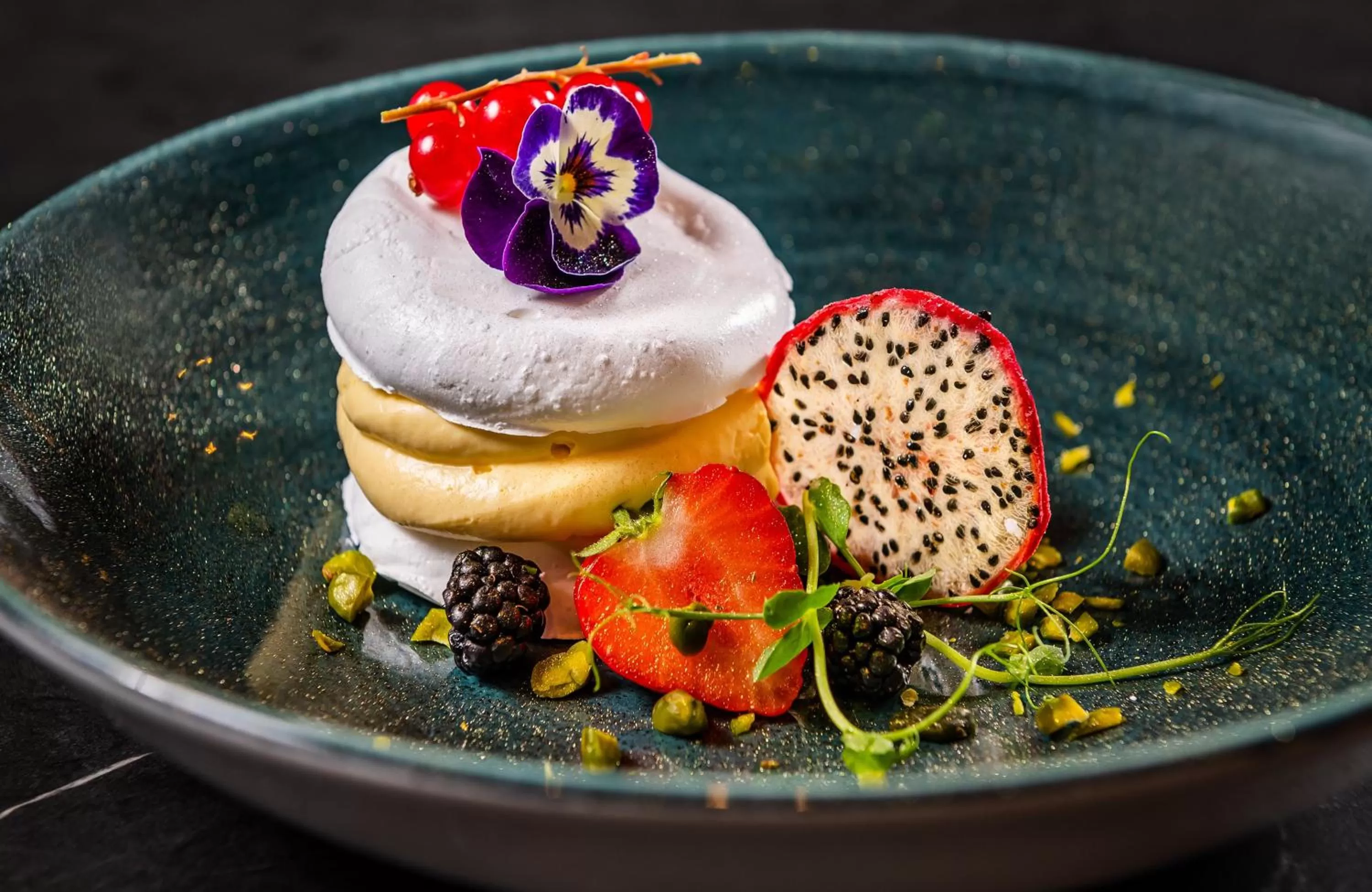 Restaurant/places to eat in NYX Hotel Warsaw by Leonardo Hotels