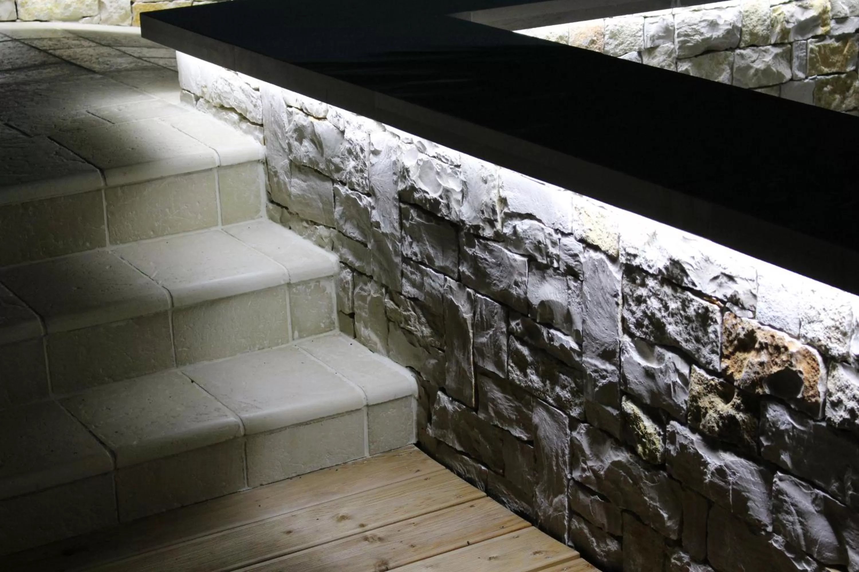 Area and facilities in Parco Degli Aranci