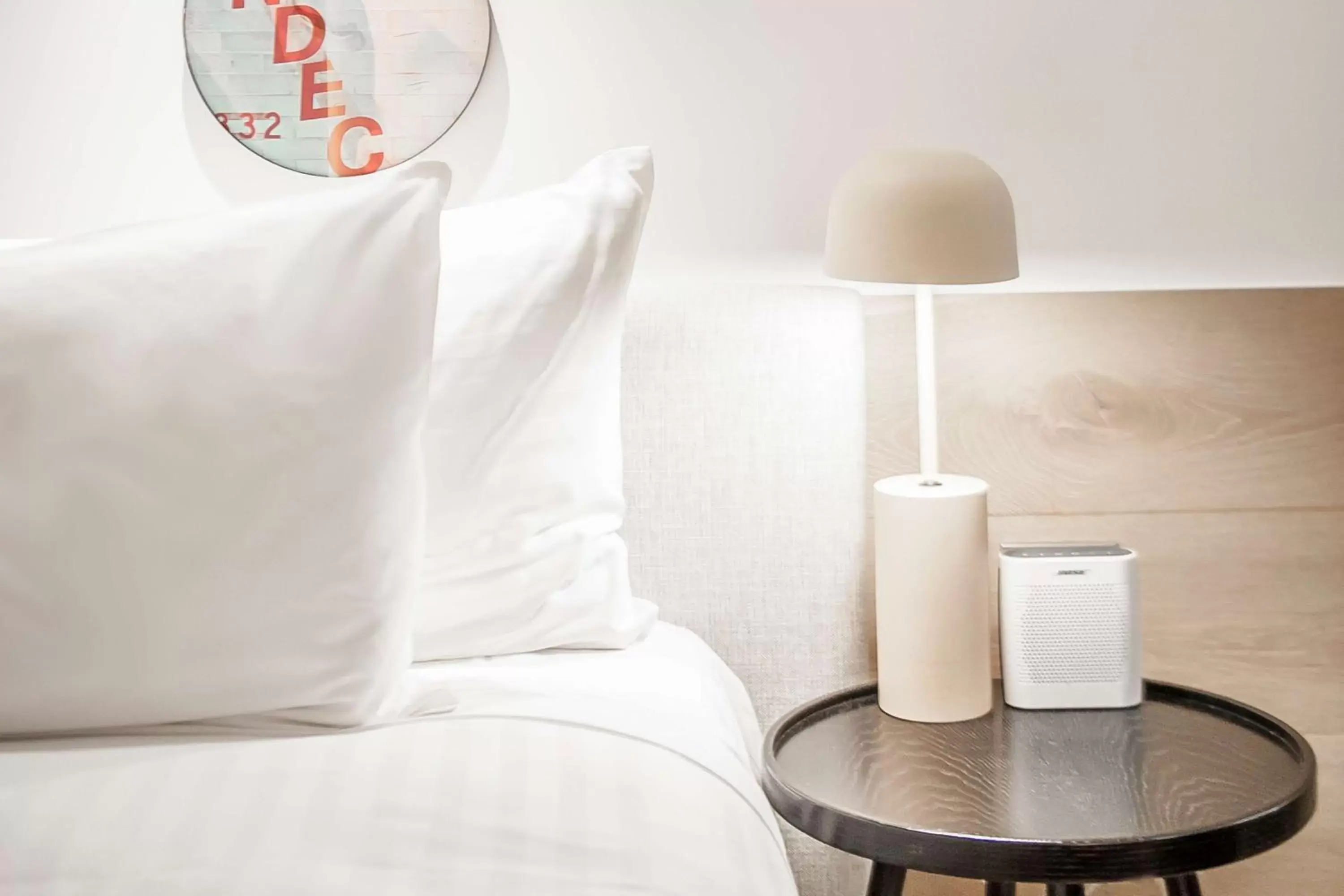 Bedroom, Bed in QT Bondi Bedroom, Bed in QT Bondi