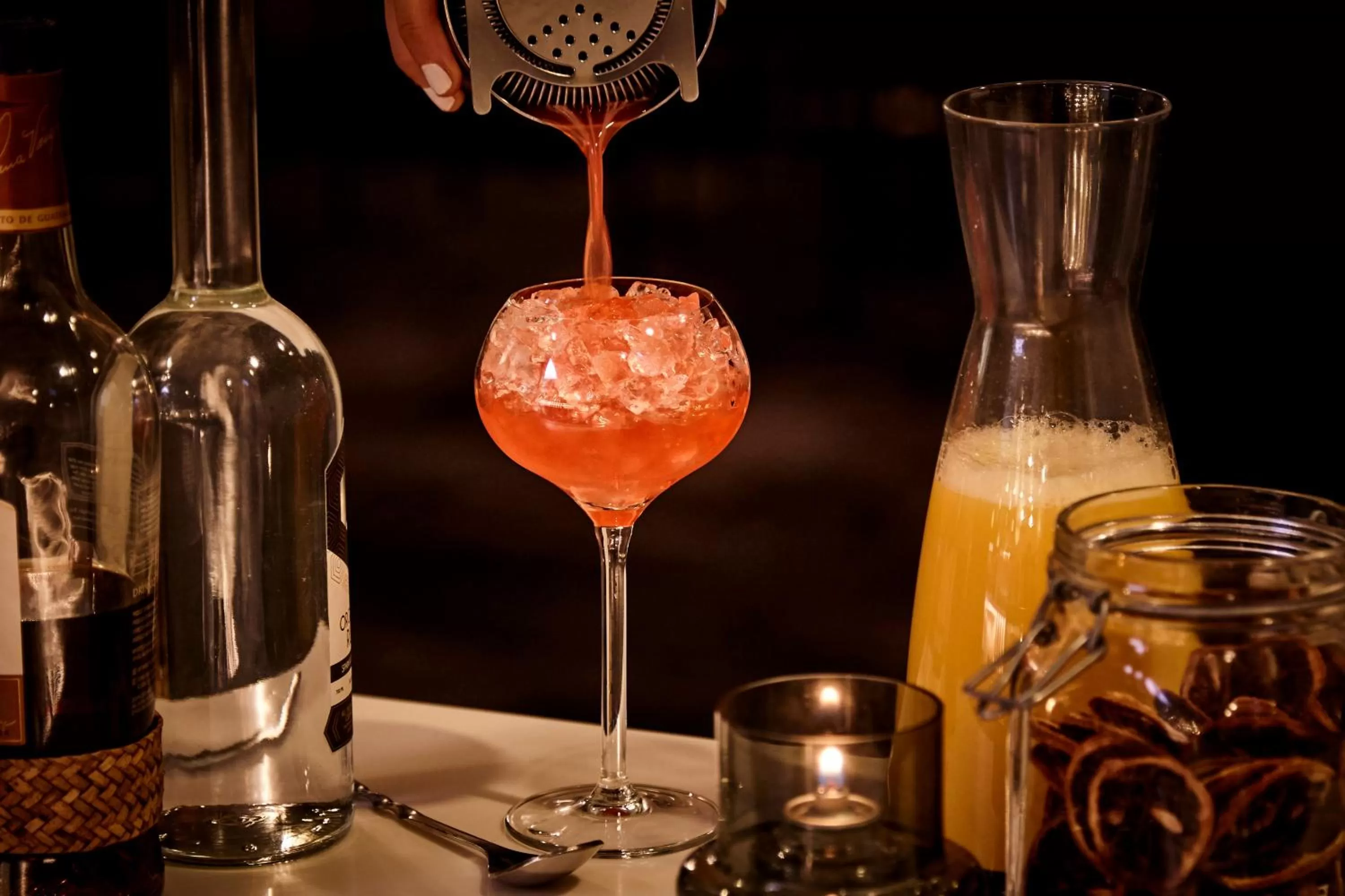 Drinks in Comwell Kolding