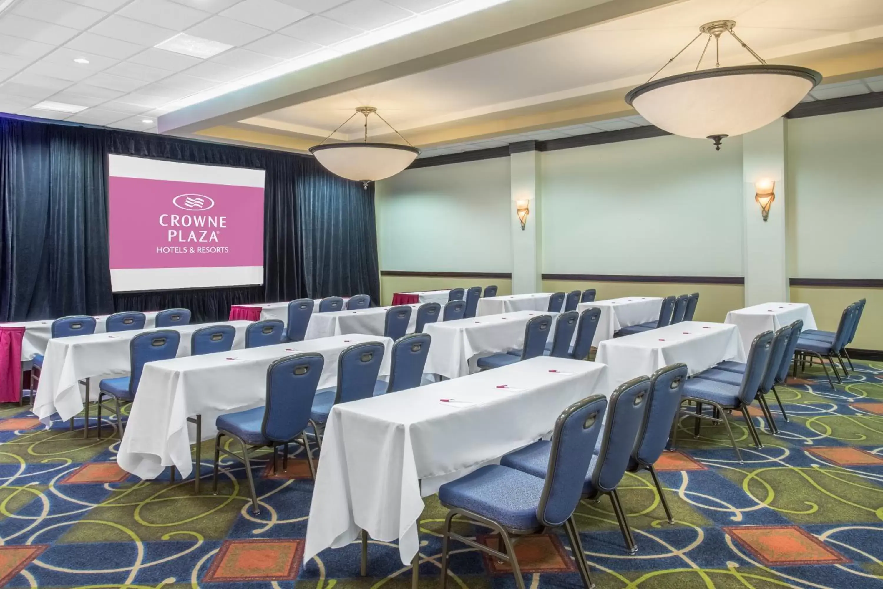 Meeting/conference room in Crowne Plaza Hotel Fort Myers at Bell Tower Shops, an IHG Hotel