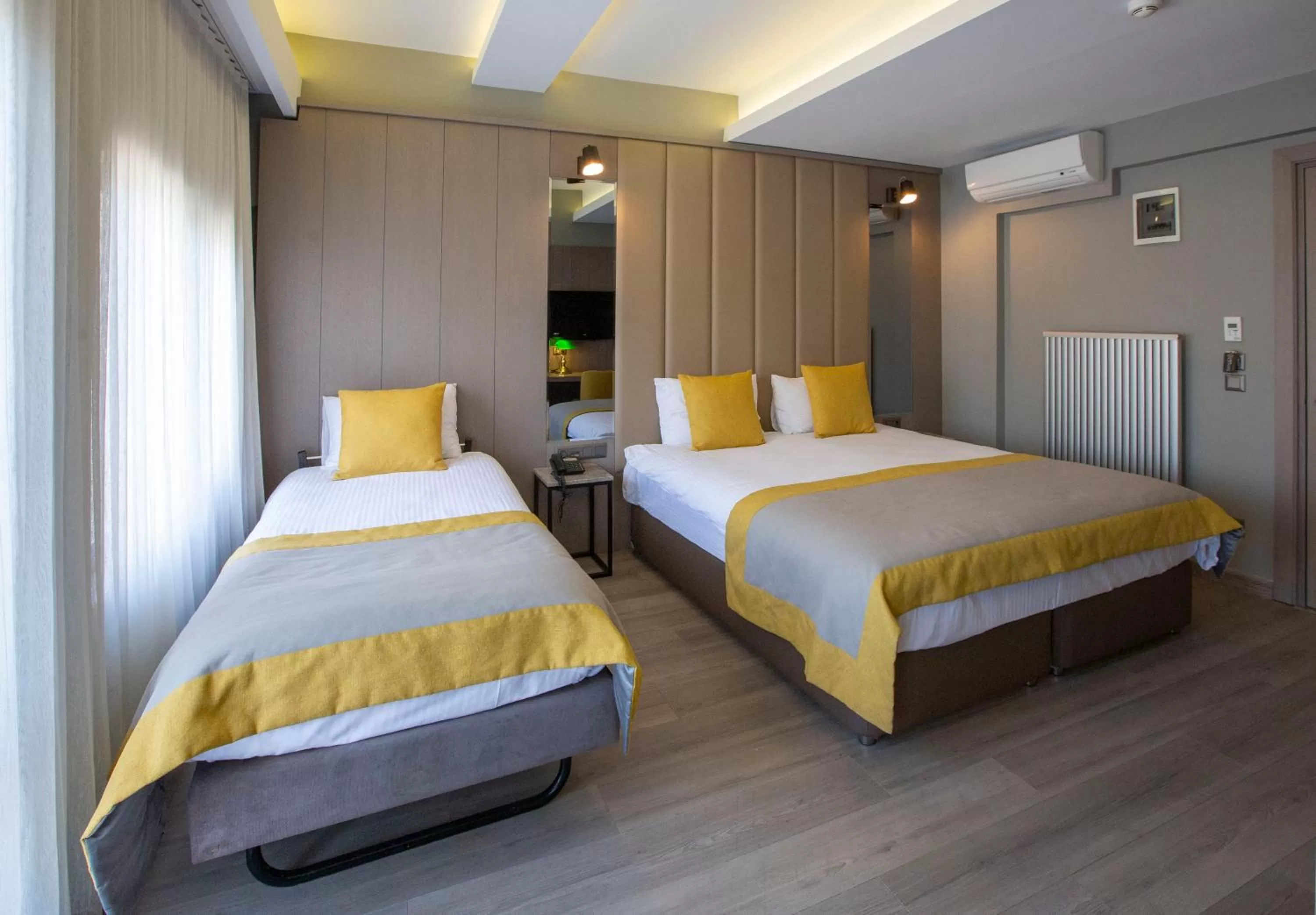 Blue Mosque Deluxe Terrace Room  in Seraglio Hotel & Suites