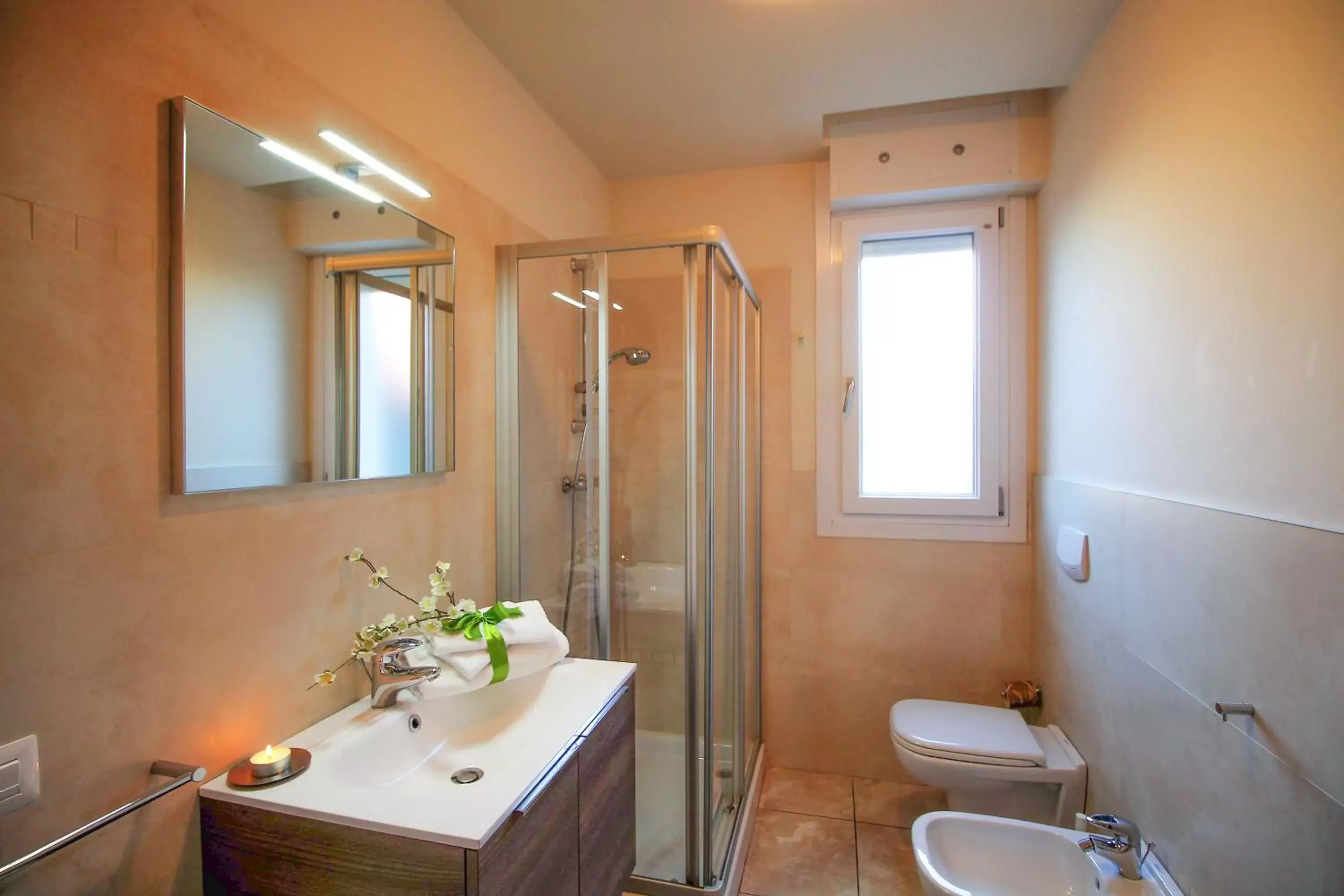 Bathroom in Residence Felice