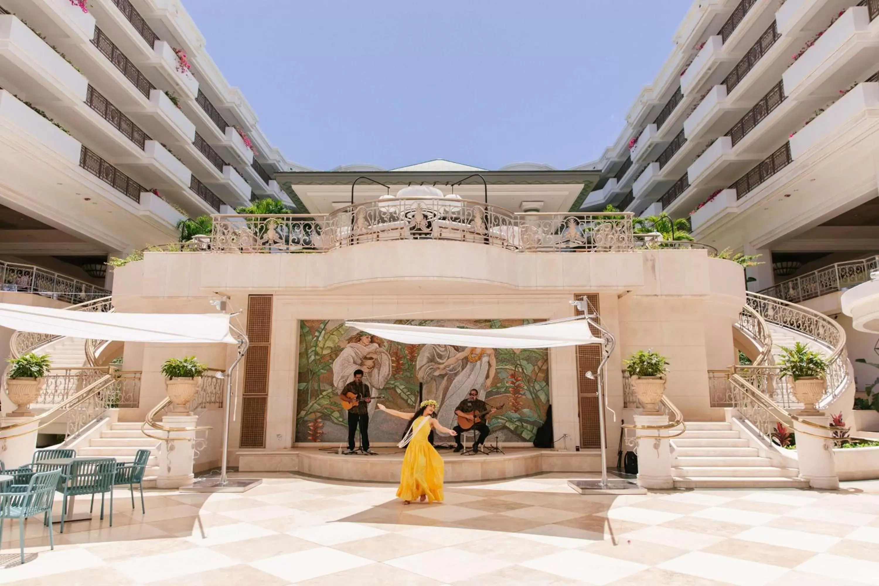 Garden, Banquet Facilities in Grand Wailea Resort Hotel & Spa, A Waldorf Astoria Resort