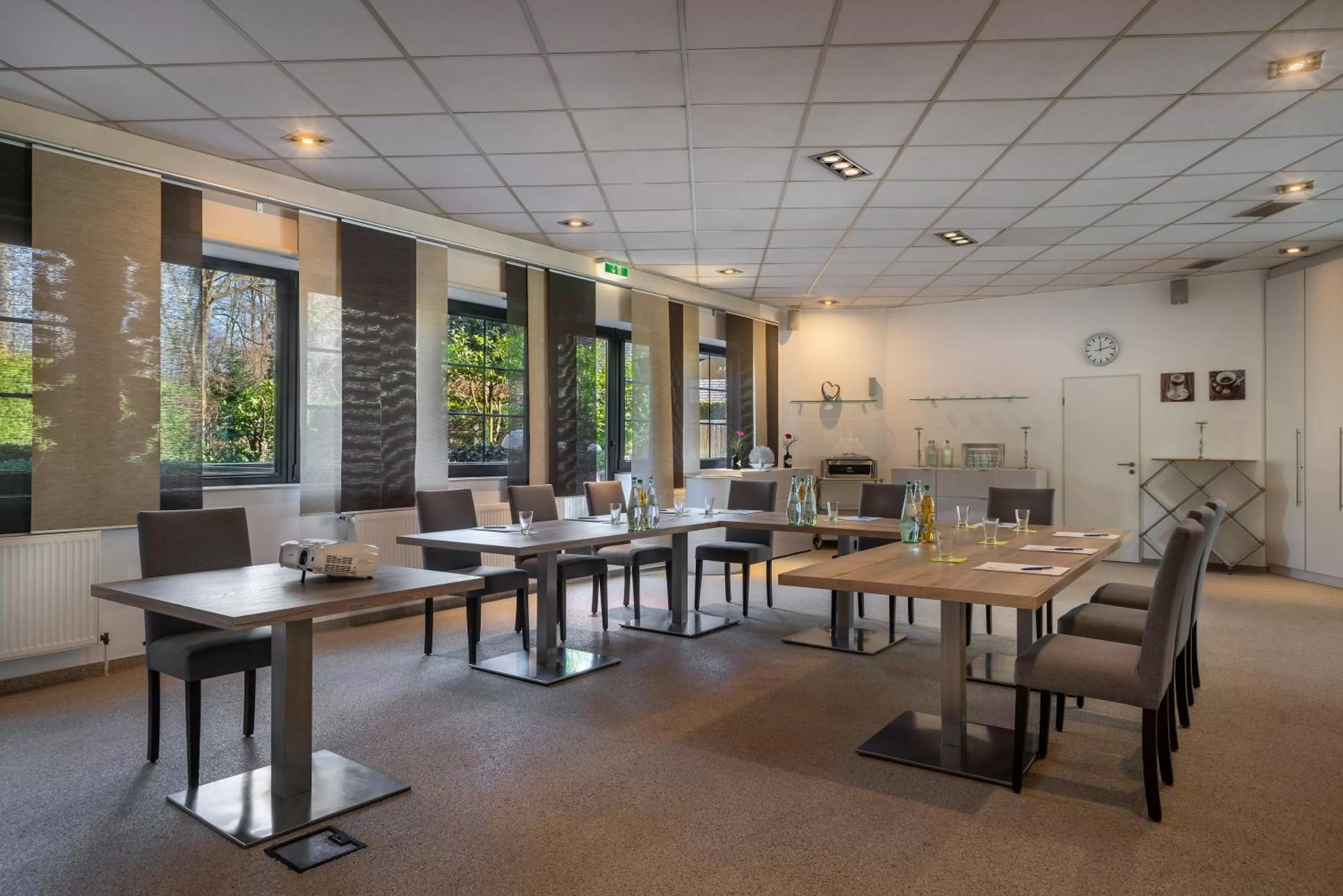 Meeting/conference room in Hotel Freiraum