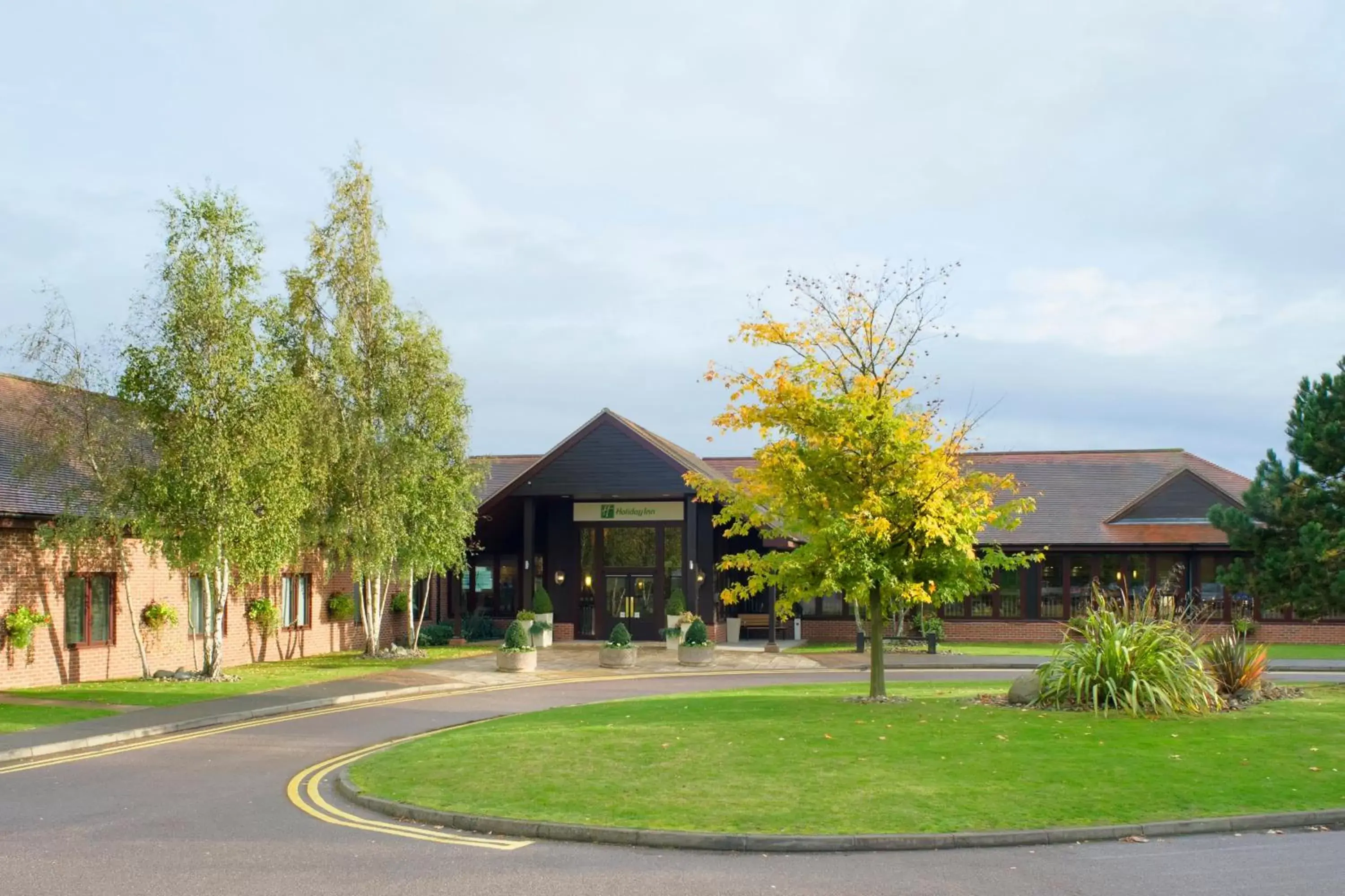 Other, Property Building in Holiday Inn Colchester, an IHG Hotel