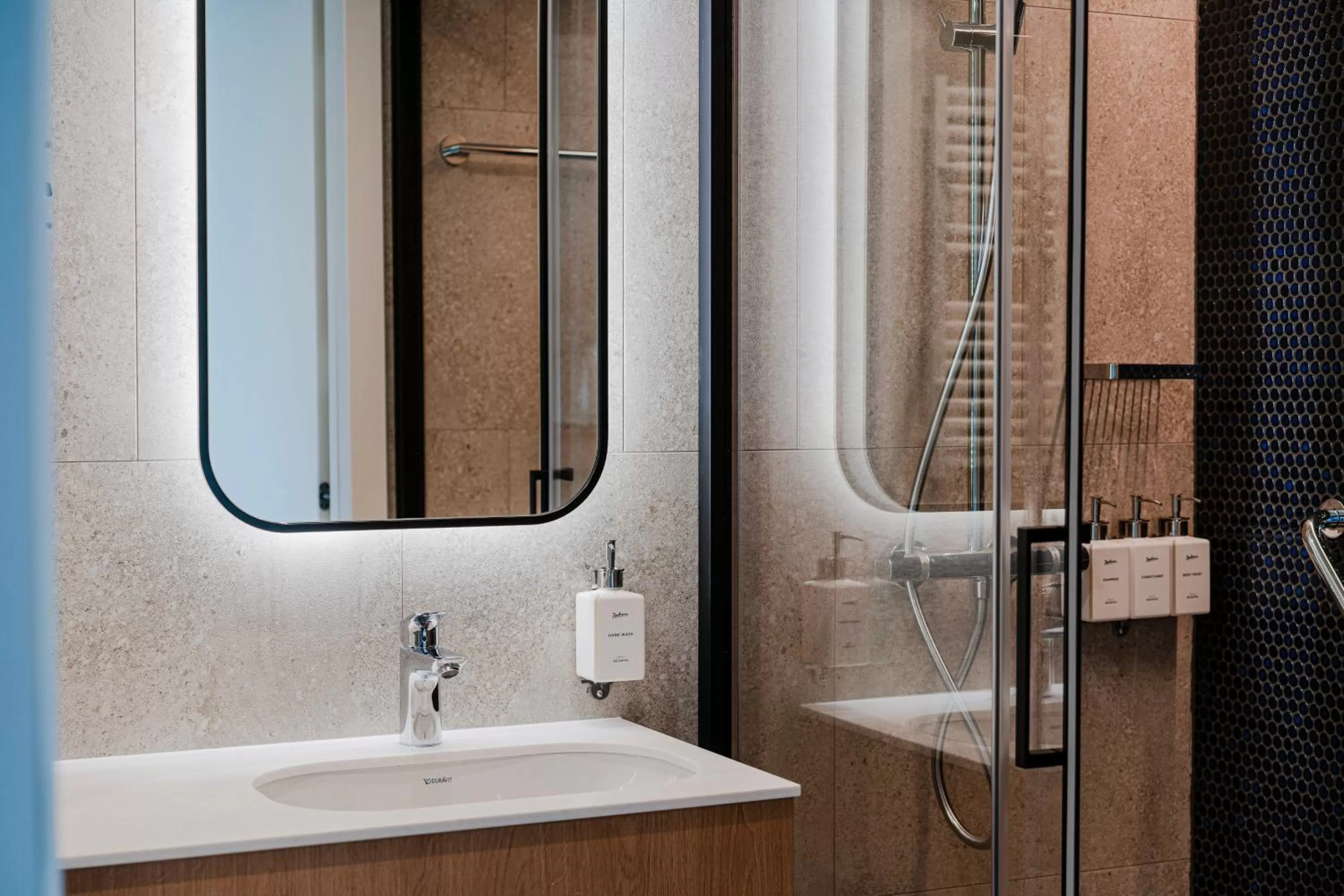 Bathroom in Radisson Resort Kołobrzeg