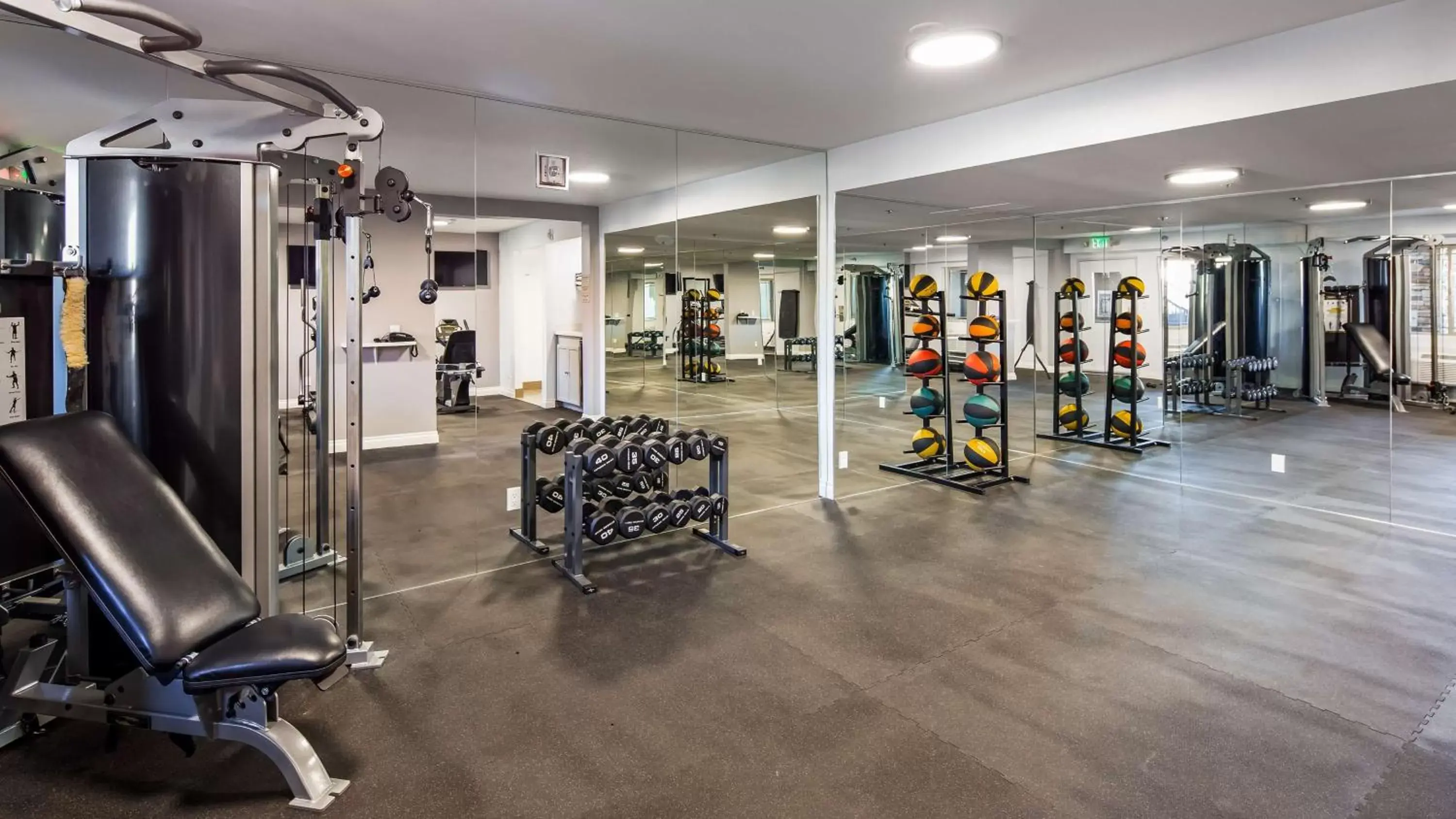 Fitness centre/facilities, Fitness Center/Facilities in Best Western Hoover Dam Hotel