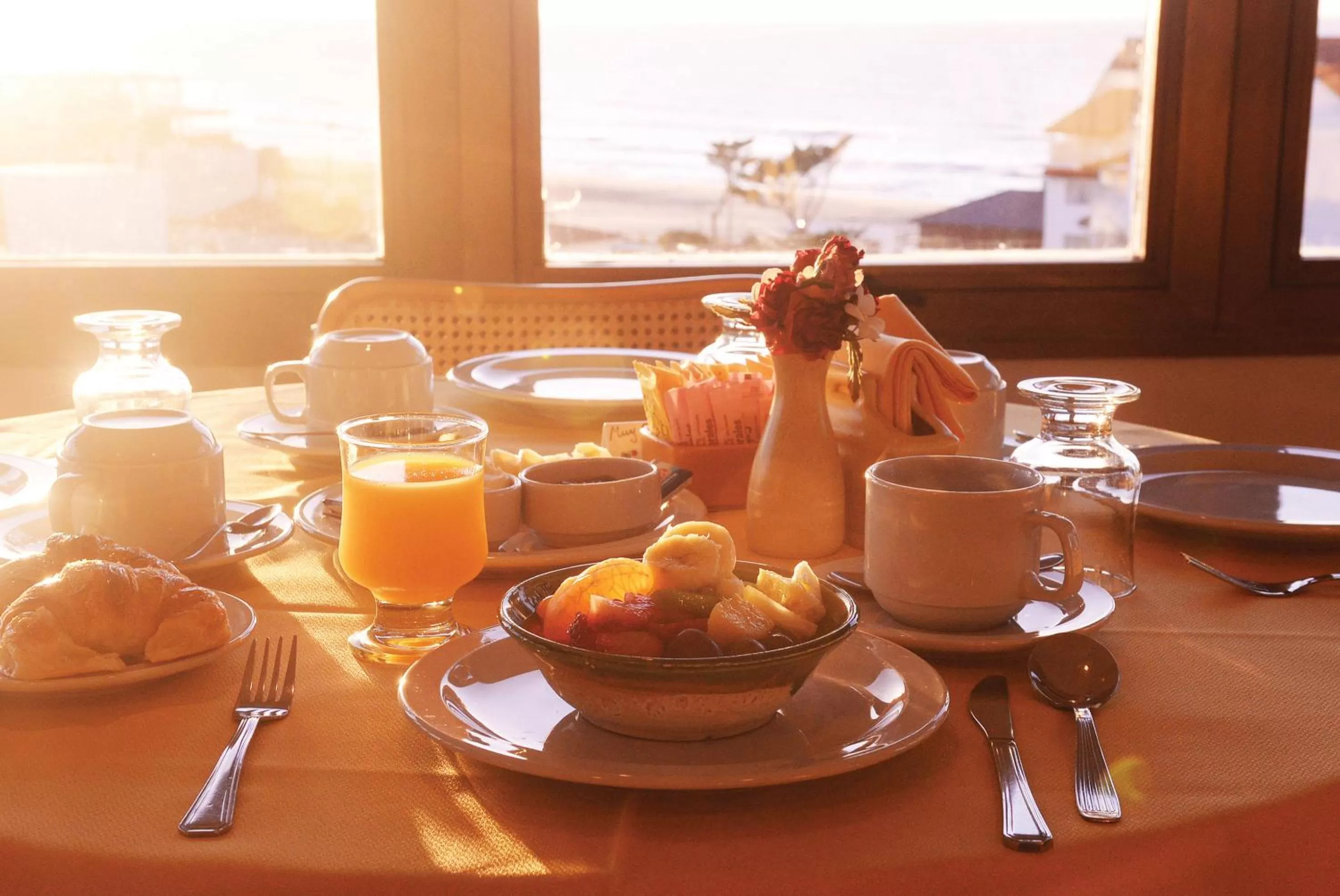 Breakfast in Hosteria Tequendama Classic & Resort