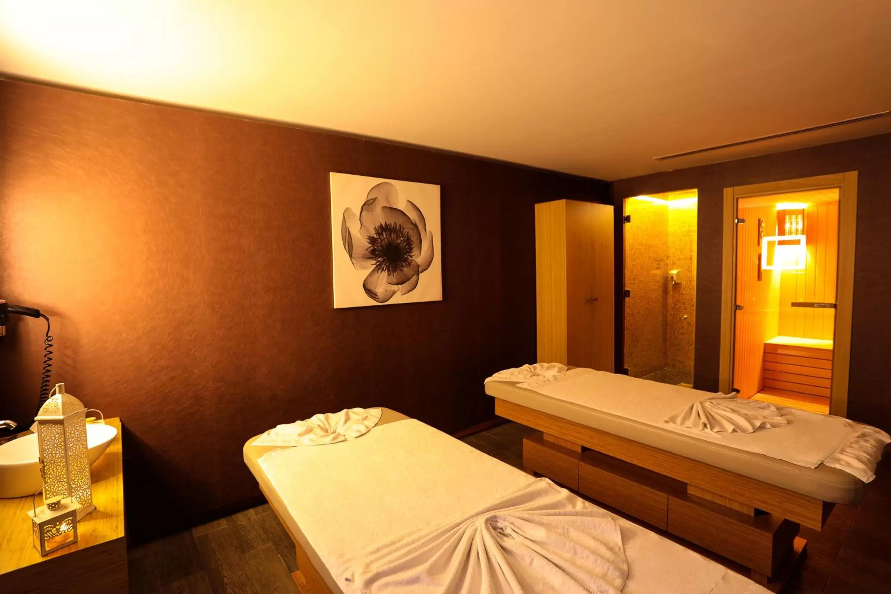 Spa and wellness centre/facilities, Spa/Wellness in Ramada Plaza by Wyndham Istanbul Asia Airport