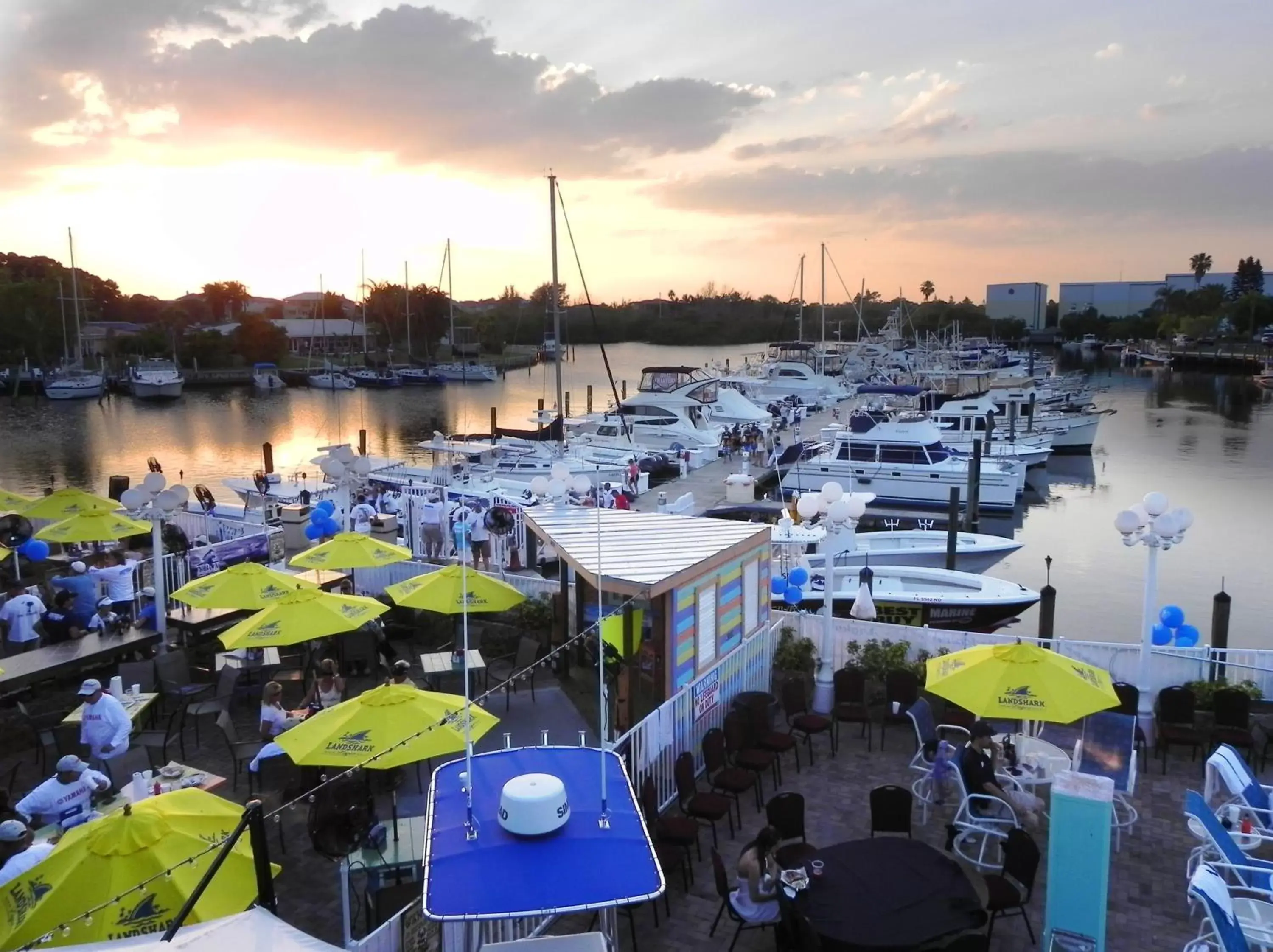 Bird's eye view in Ramada by Wyndham Sarasota Waterfront