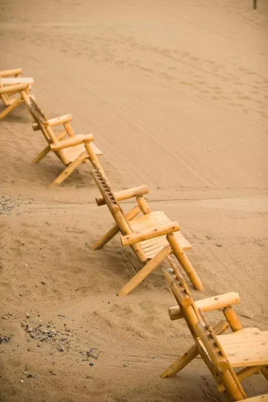 Area and facilities in Parkshore Resort