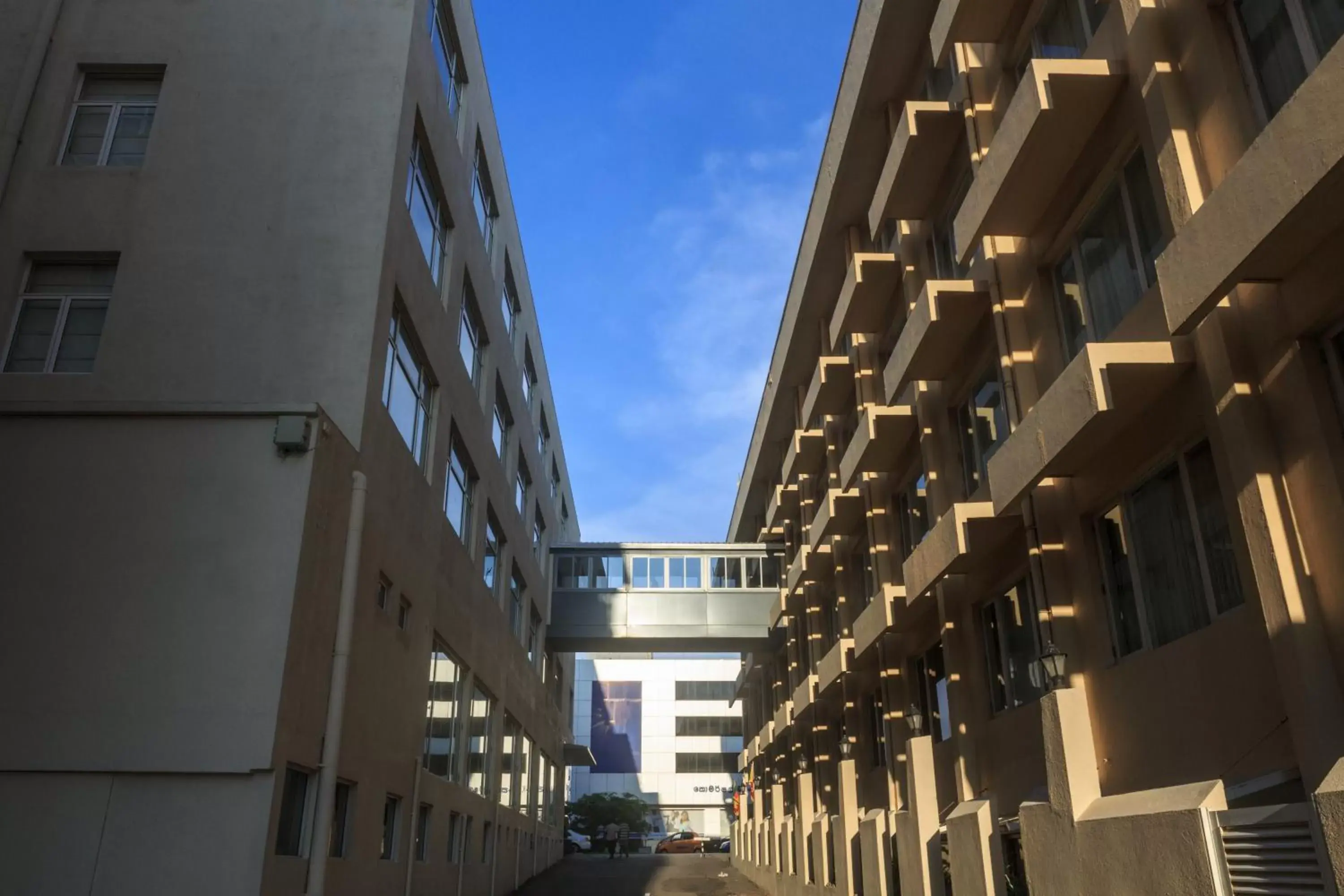 Facade/entrance in Renuka City Hotel