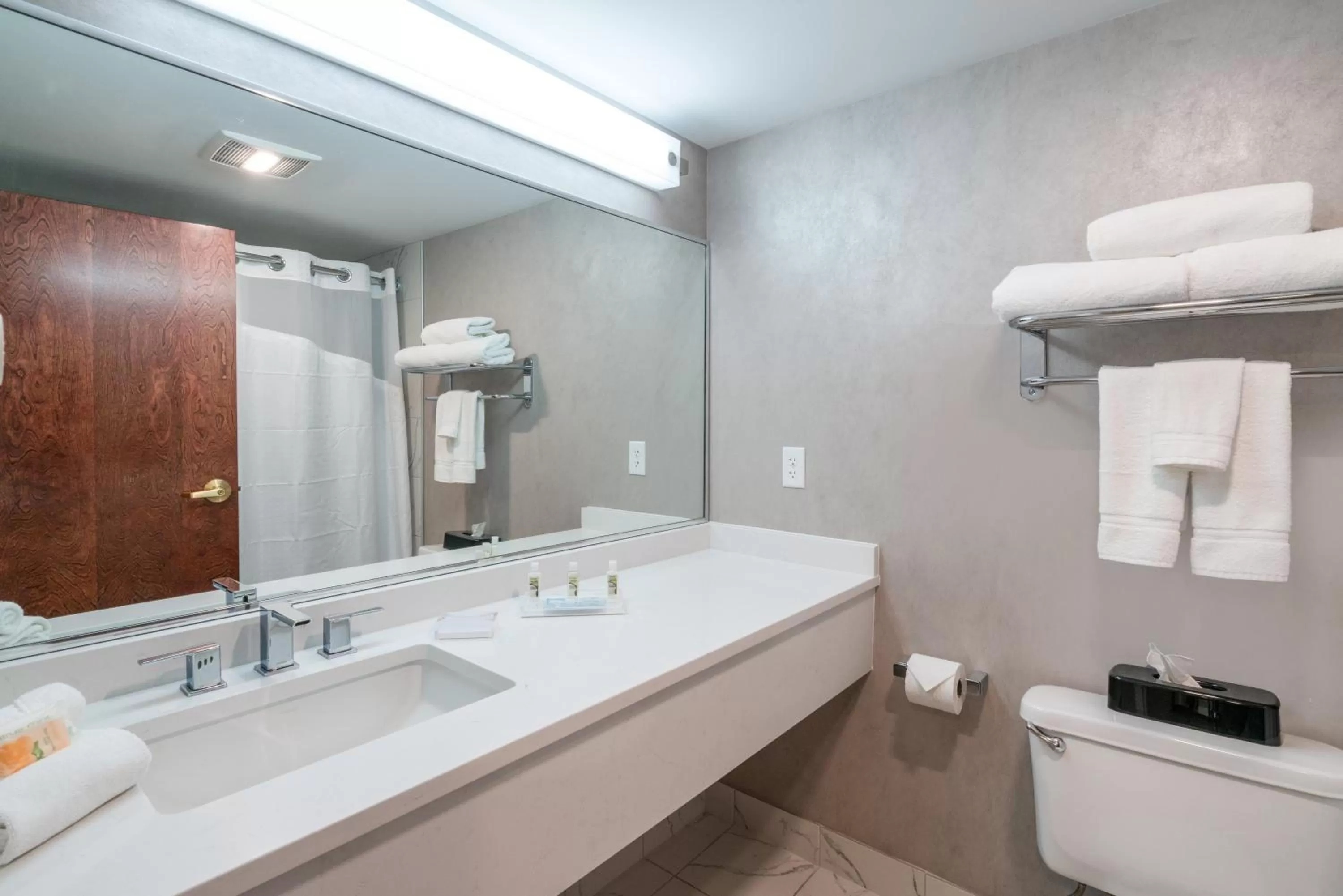 Photo of the whole room in Holiday Inn Wilmington by IHG