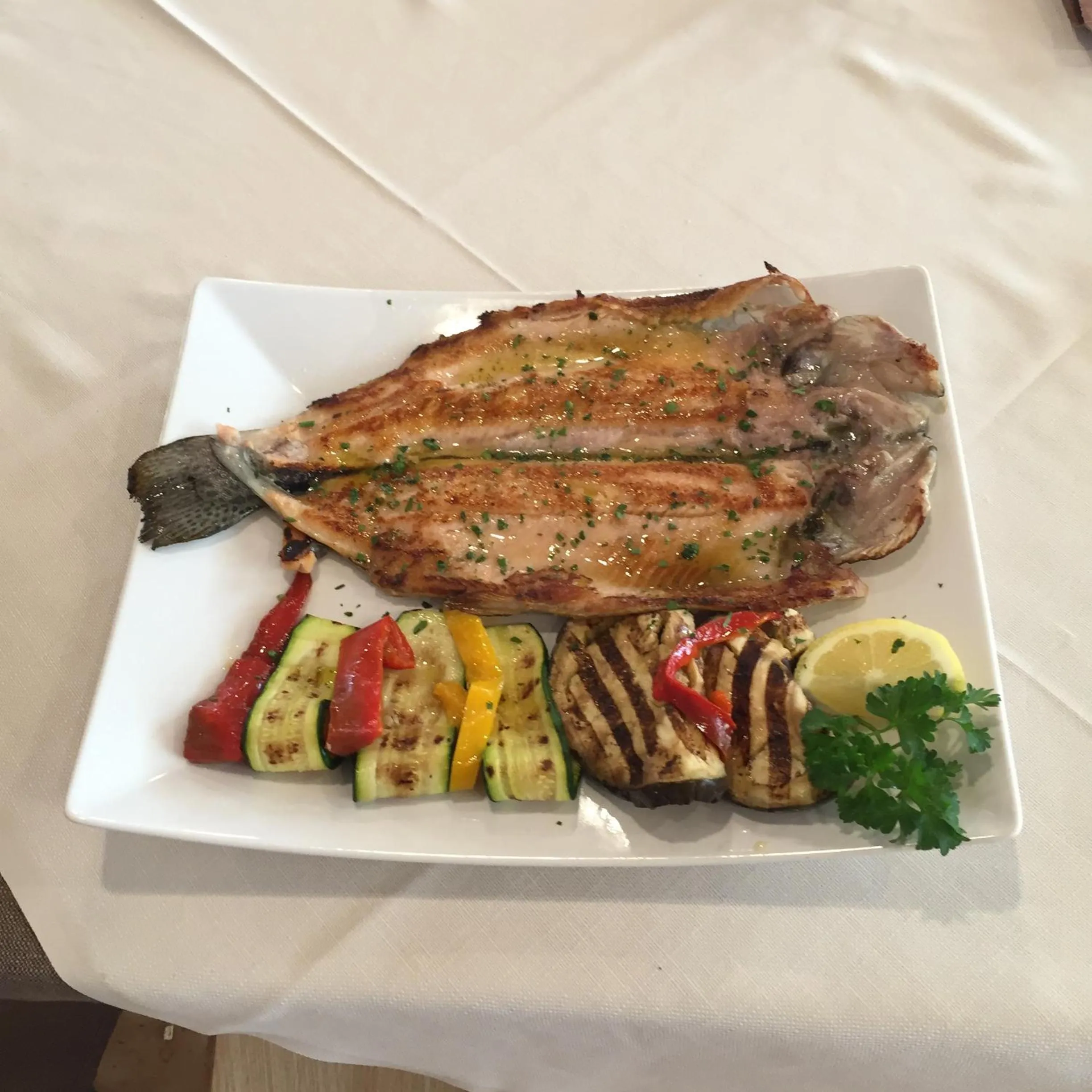 Restaurant/places to eat in Hotel RivaMia