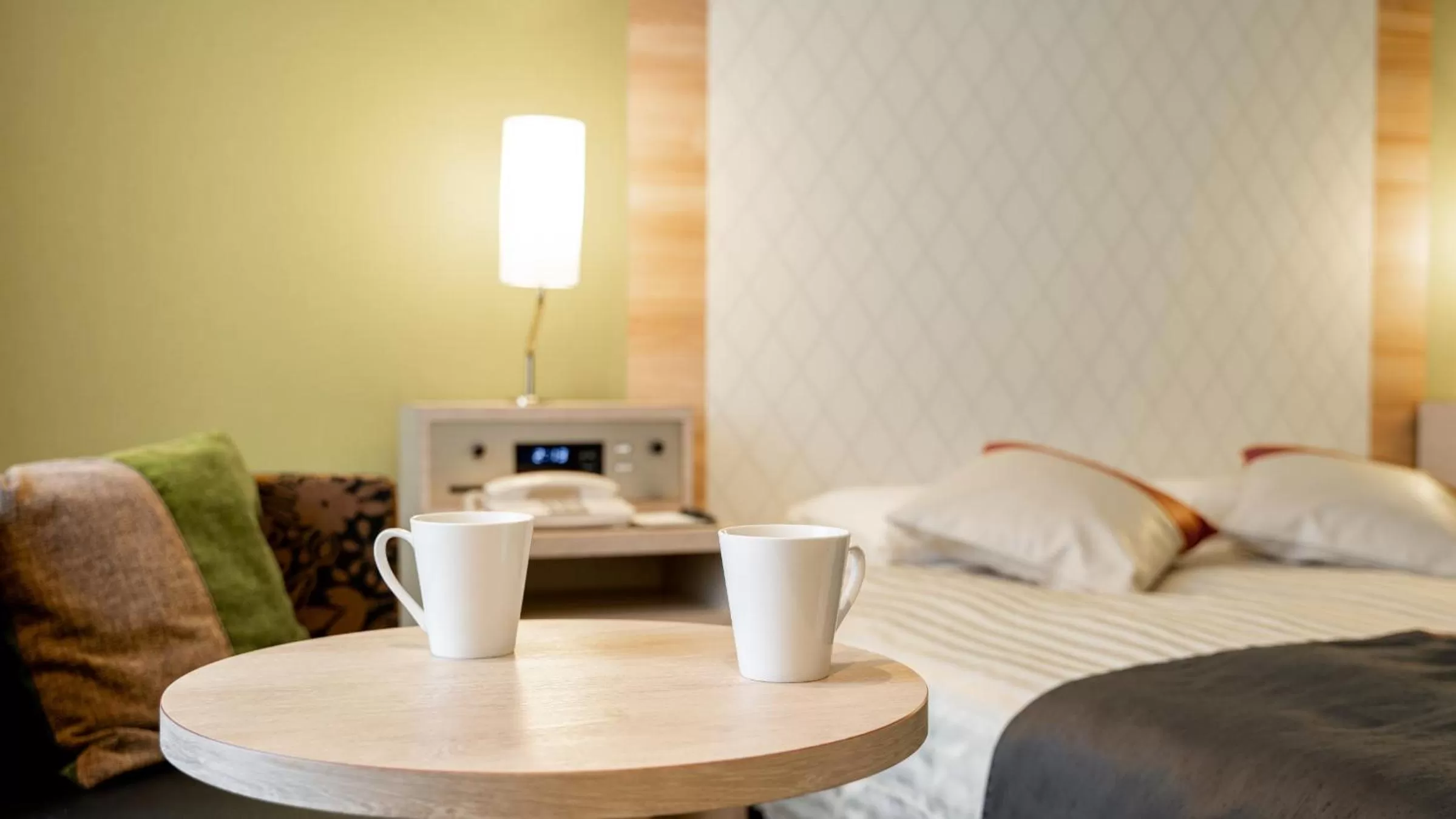 Photo of the whole room, Bed in New Otani Inn Sapporo