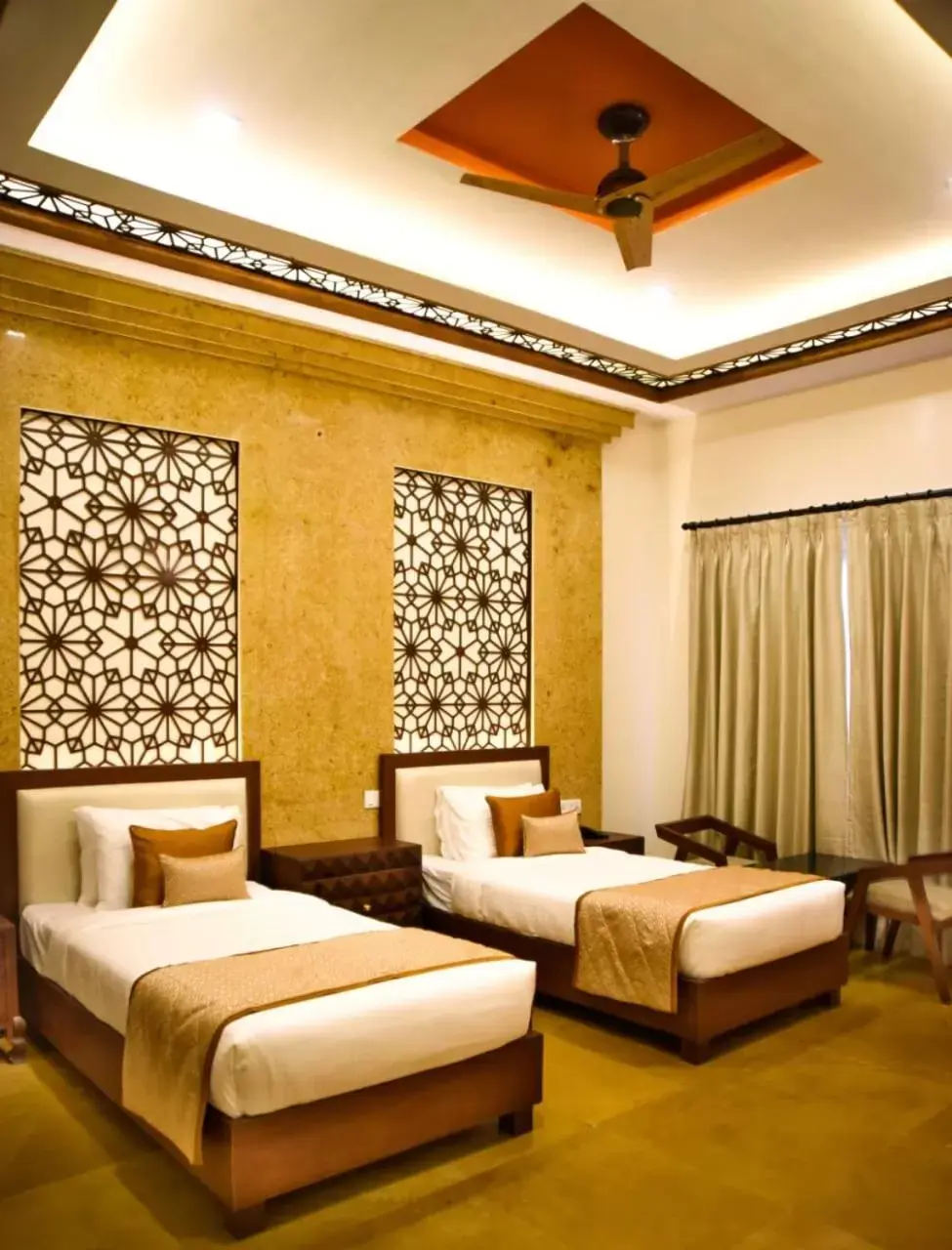 Superior Room - single occupancy in Abhyaran Resort & Spa Ranthambore Superior Room - single occupancy in Abhyaran Resort & Spa Ranthambore