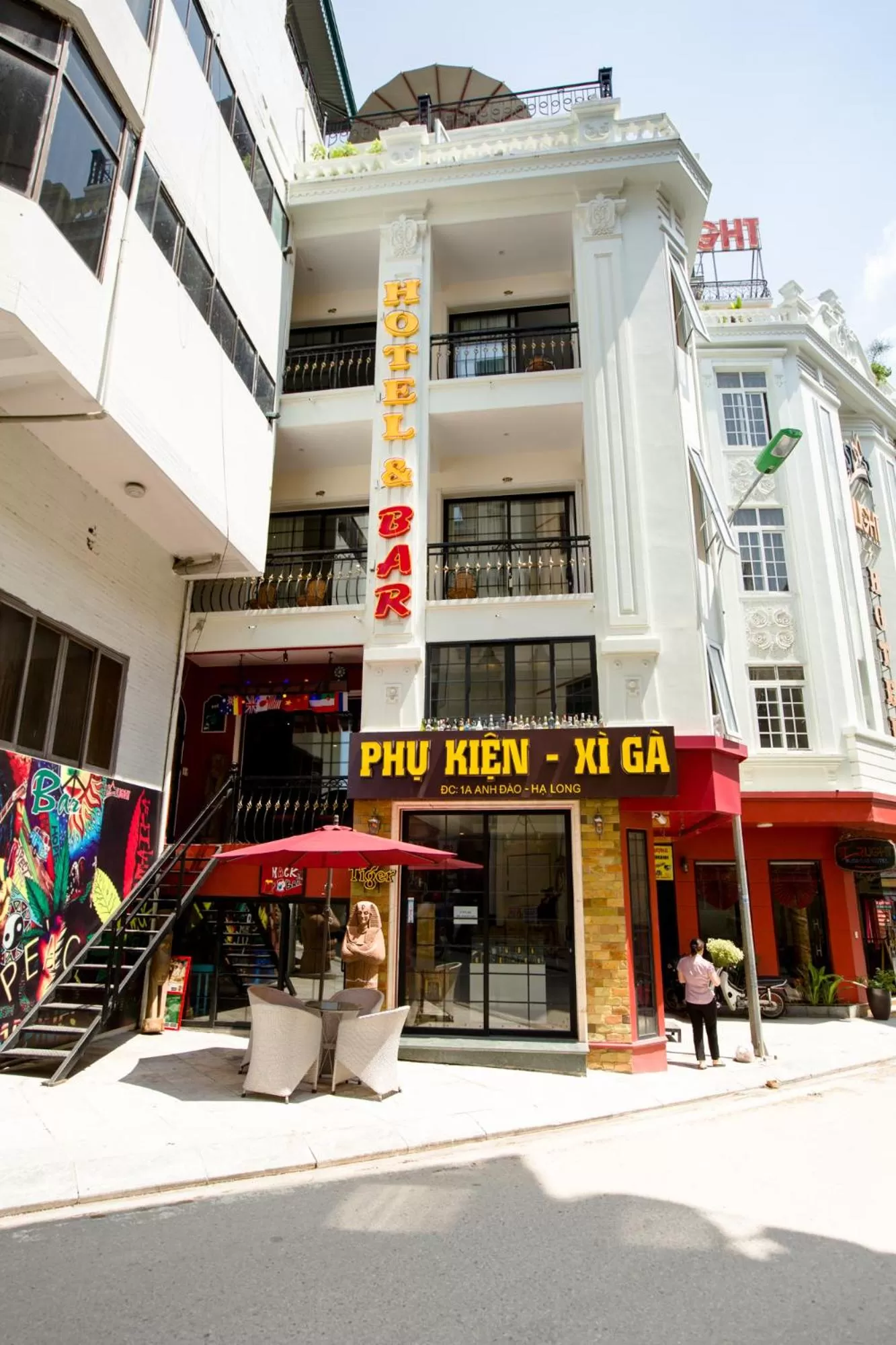 HaLong Starlight Inn & Travel