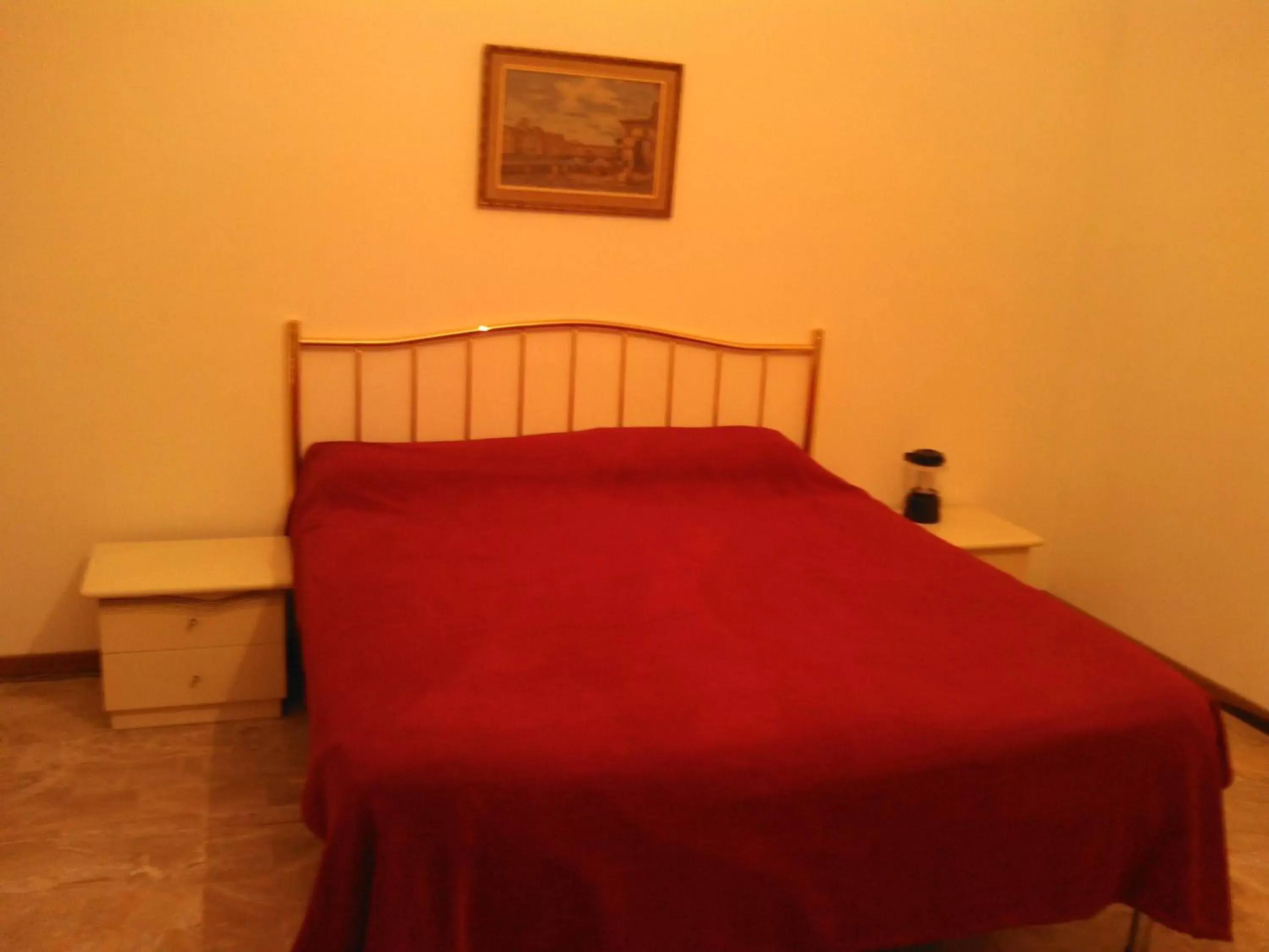 Bed in B&B Tio Pepe