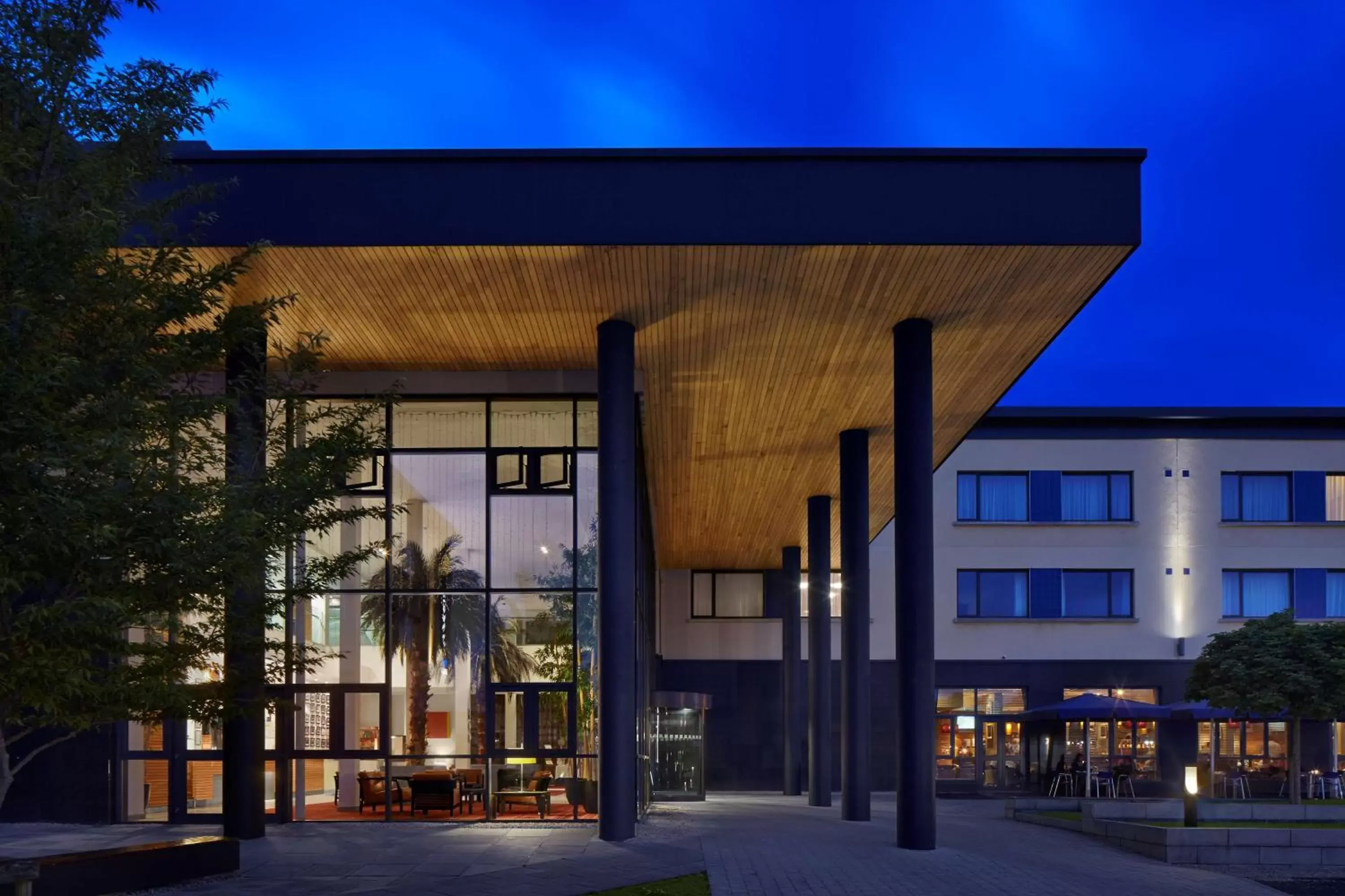 Property building in Radisson Blu Hotel, Letterkenny Property building in Radisson Blu Hotel, Letterkenny