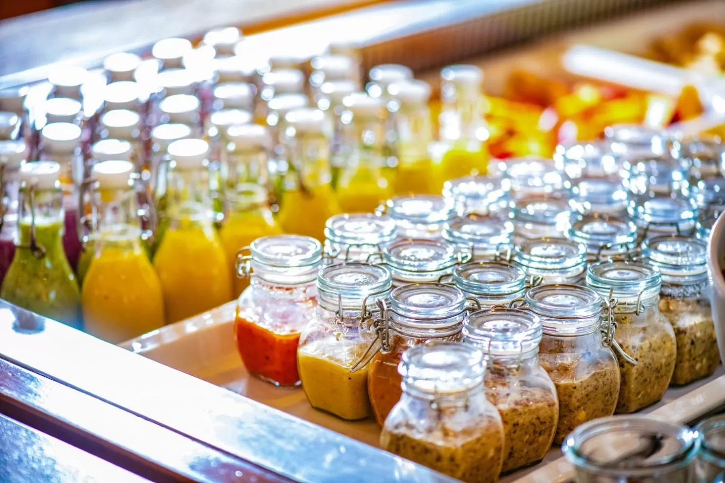 Breakfast in Relax Resort Hotel Kreischberg