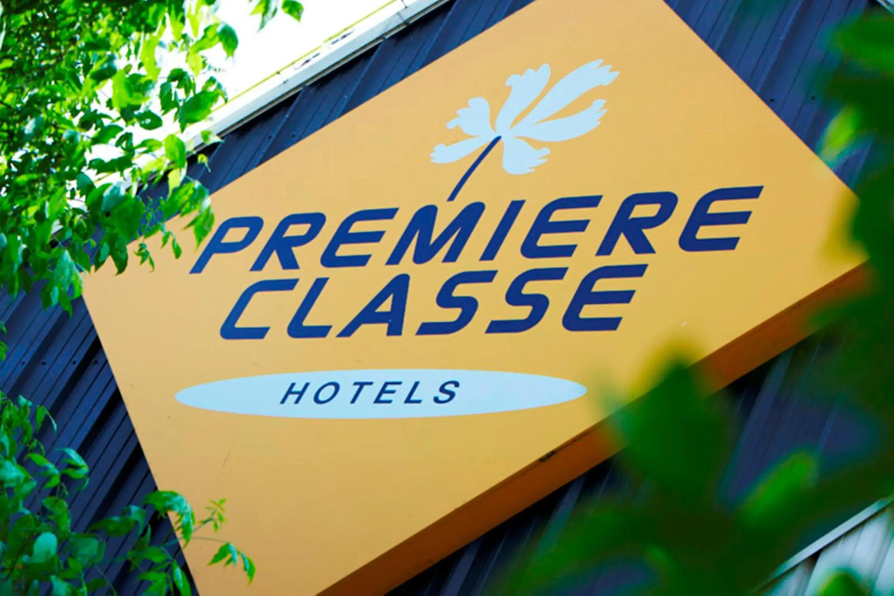 Other, Property Logo/Sign in Premiere Classe Lyon Ouest - Tassin