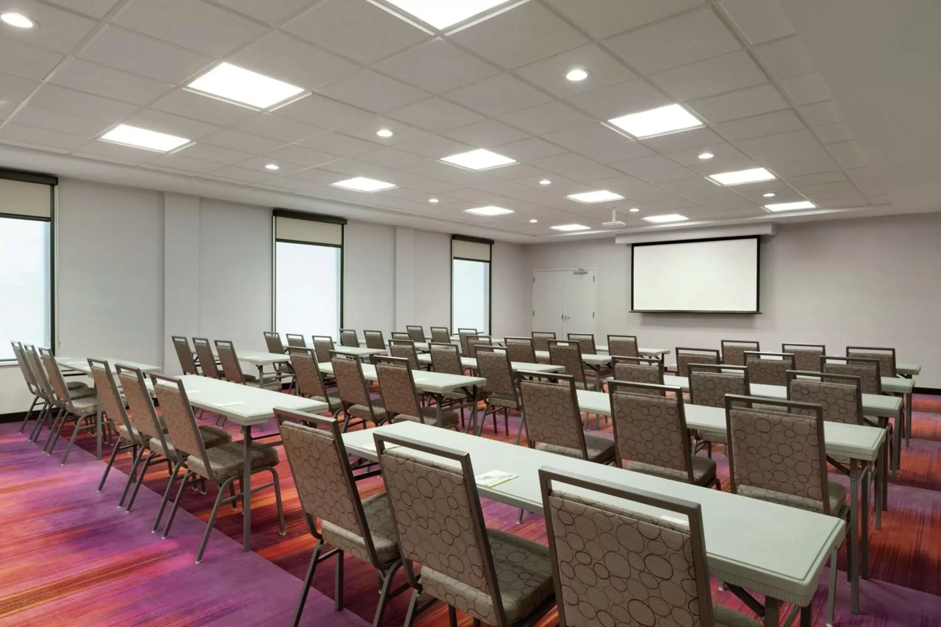 Meeting/conference room in Home2 Suites by Hilton West Monroe