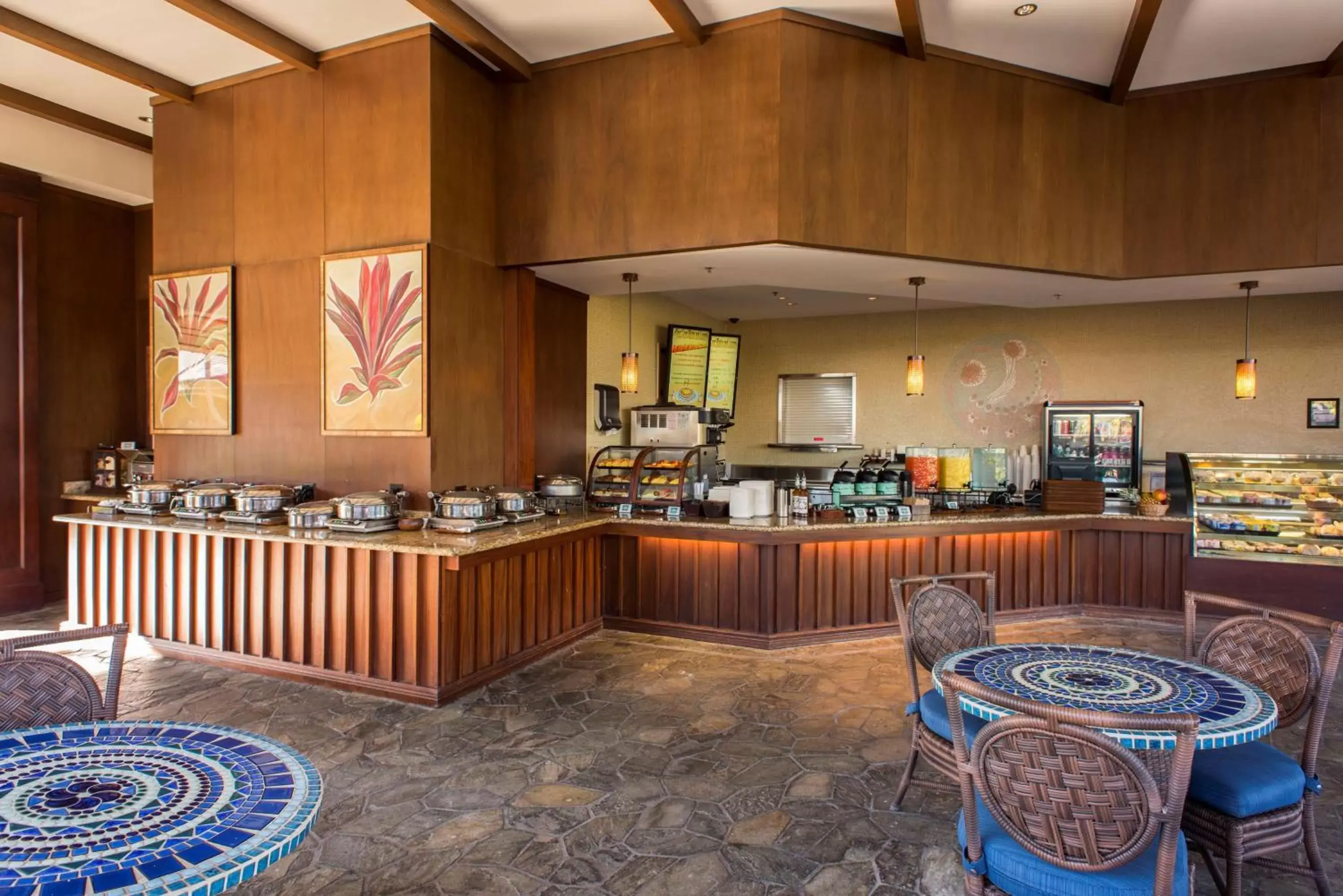 Restaurant/places to eat in Hilton Grand Vacations Club Kings Land Waikoloa Restaurant/places to eat in Hilton Grand Vacations Club Kings Land Waikoloa