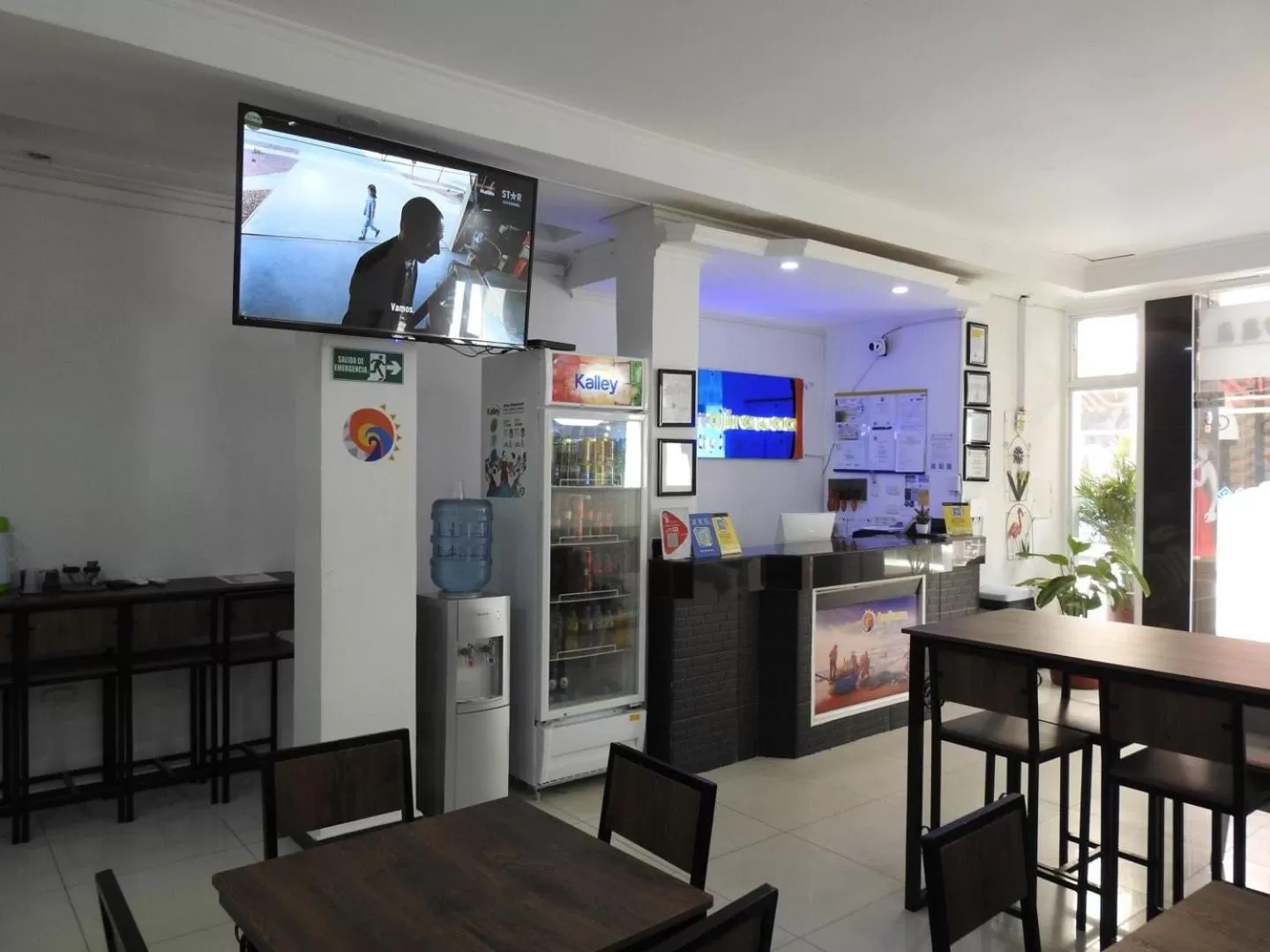 Living room in ANAJIRAWAA HOTEL