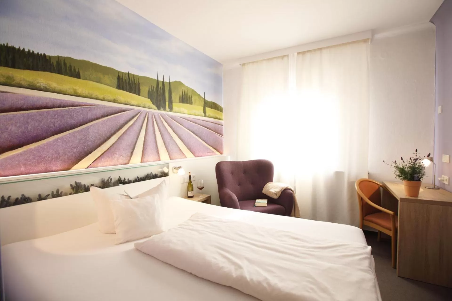 Photo of the whole room, Bed in Hotel Haus Schons