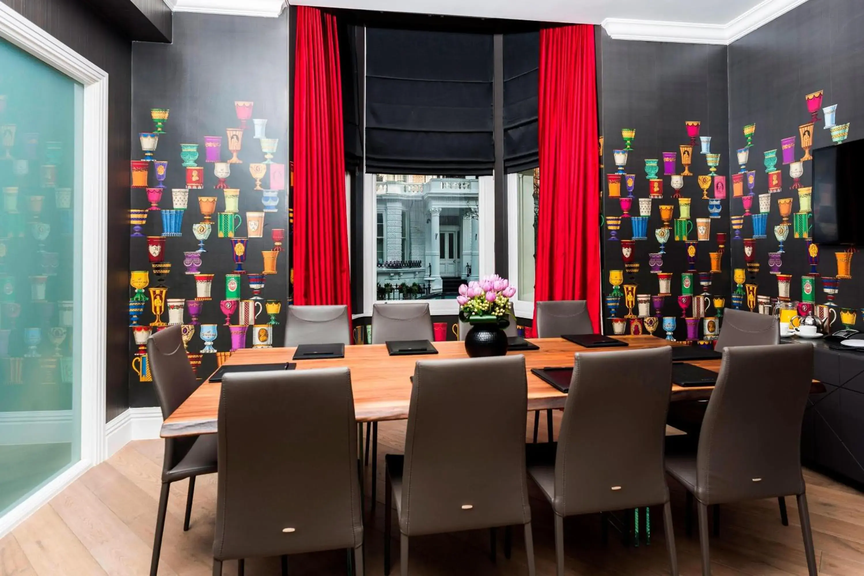 Meeting/conference room, Restaurant/Places to Eat in Hotel Xenia, Autograph Collection by Marriott