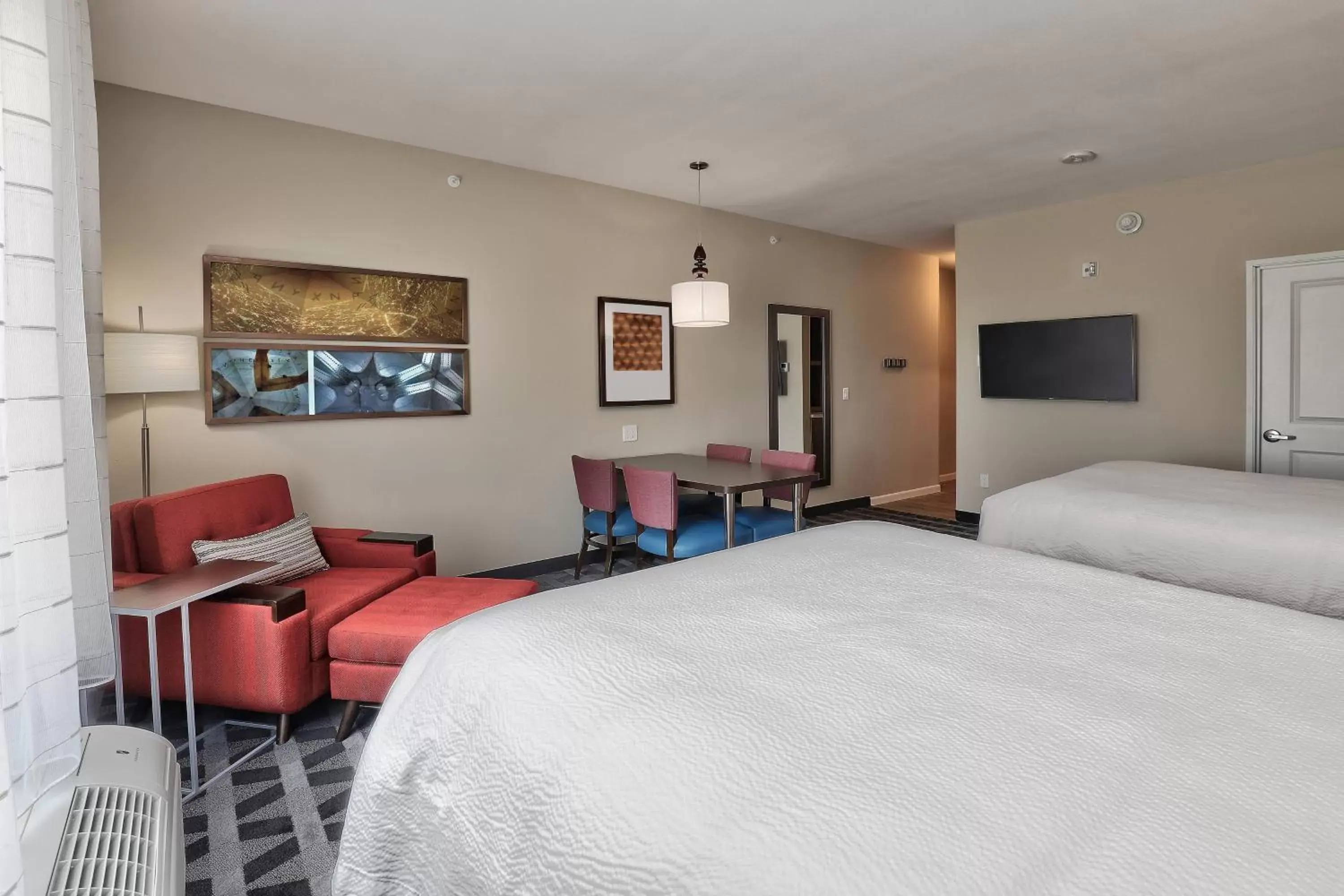 Photo of the whole room in TownePlace Suites by Marriott Albuquerque Old Town