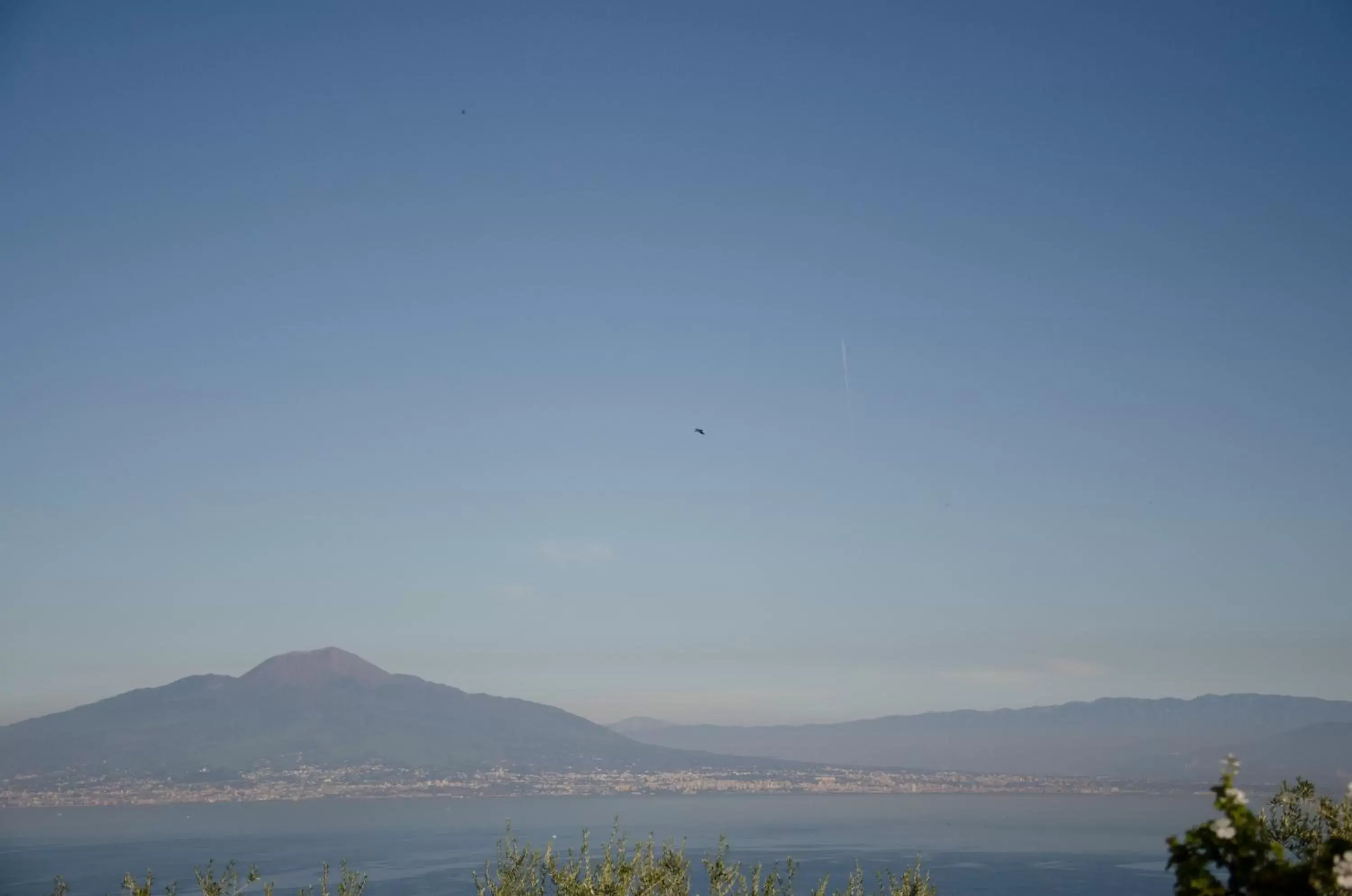 Natural landscape in Grand Hotel Aminta