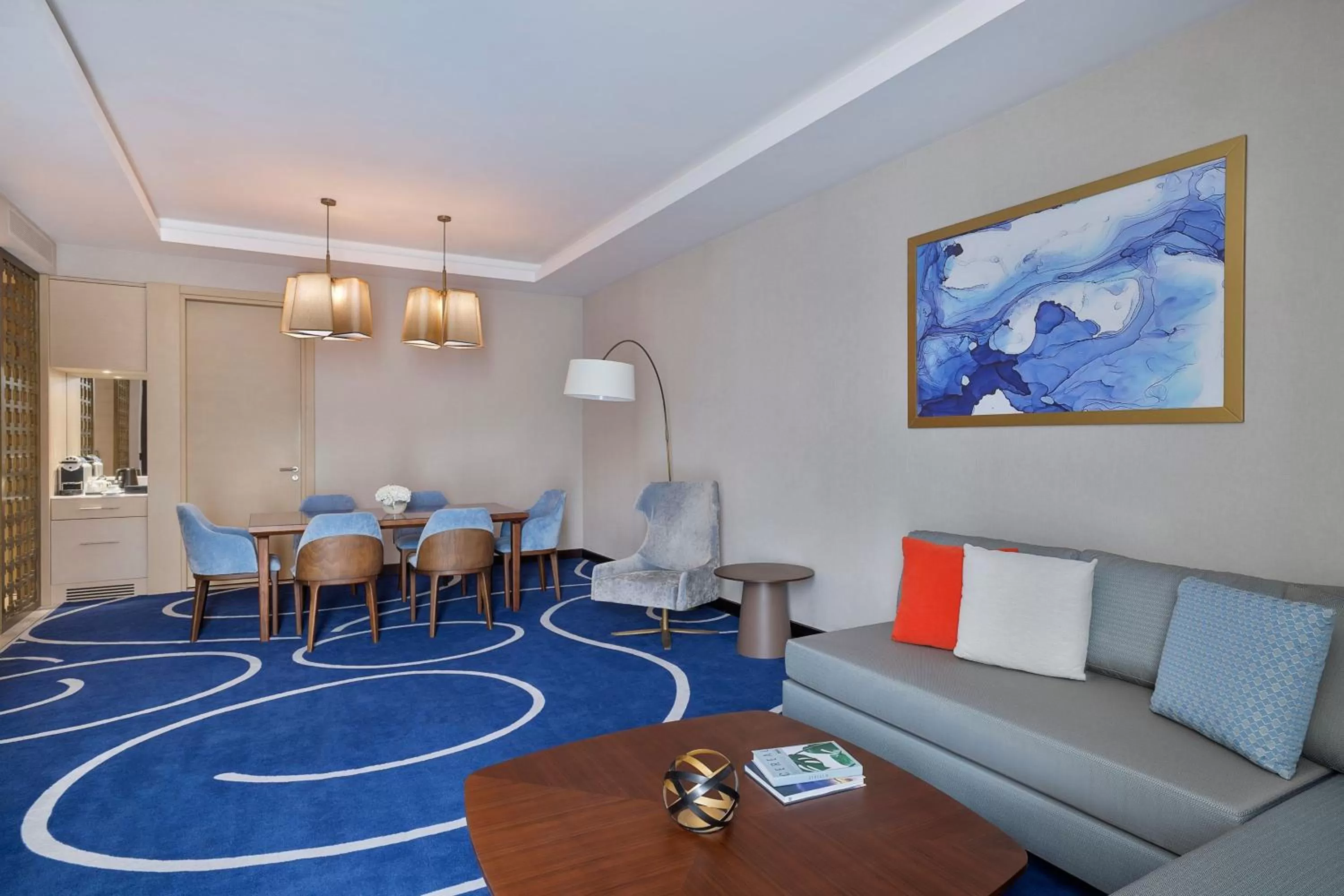 Bedroom in Jeddah Marriott Hotel Madinah Road