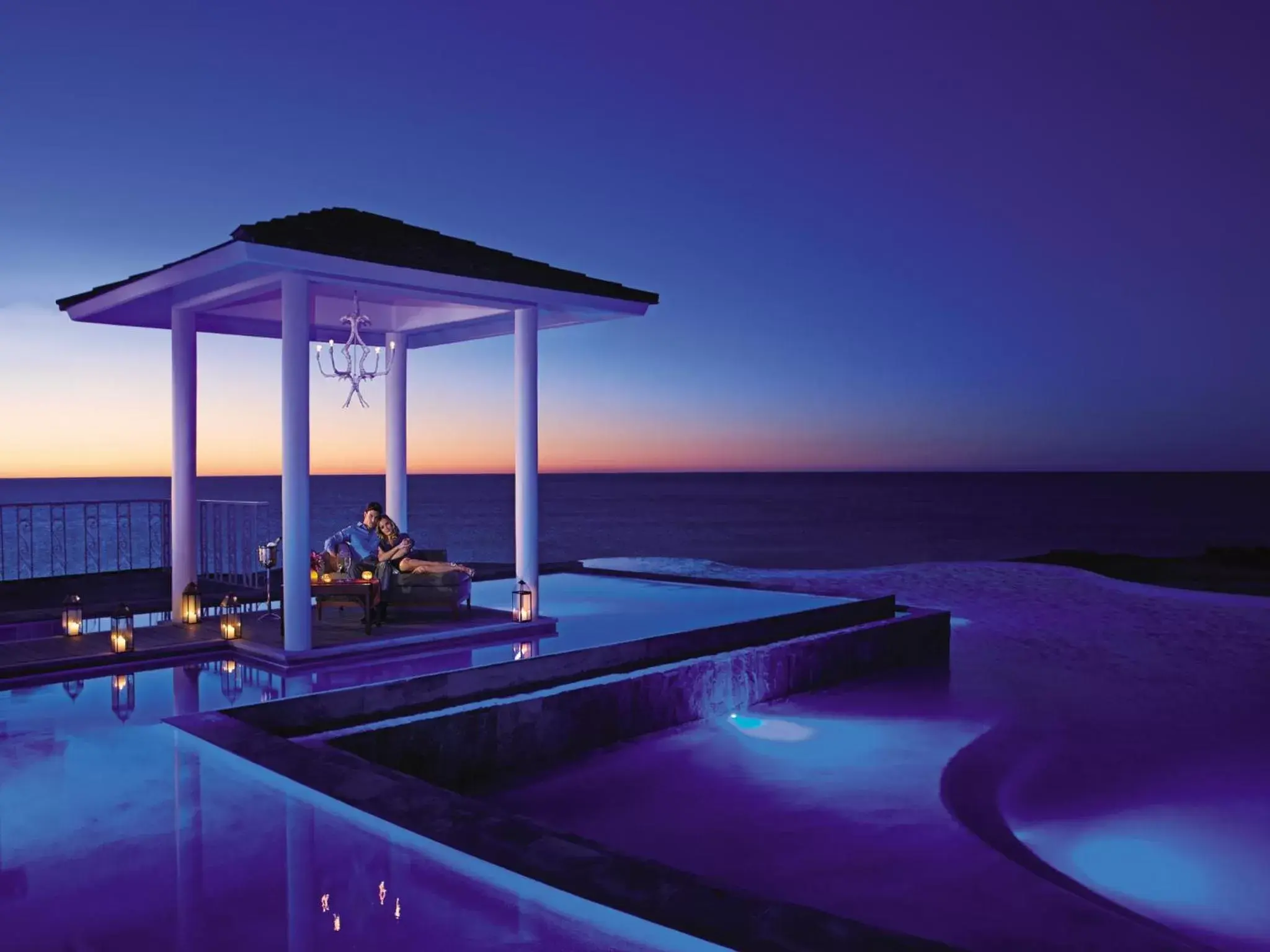 Restaurant/places to eat in Secrets Puerto Los Cabos Golf & Spa18+ Restaurant/places to eat in Secrets Puerto Los Cabos Golf & Spa18+